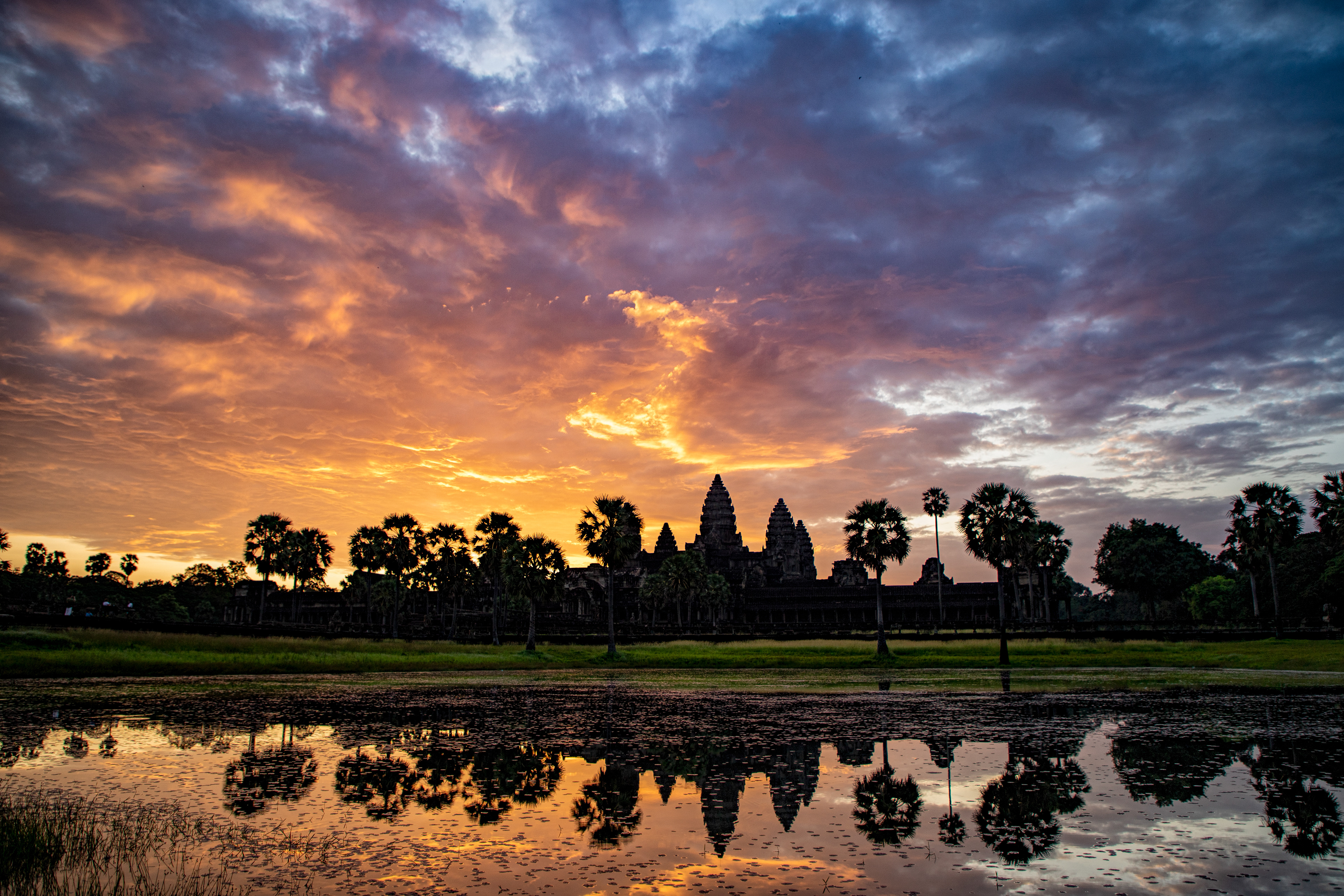 Angkor Wat, Cambodia