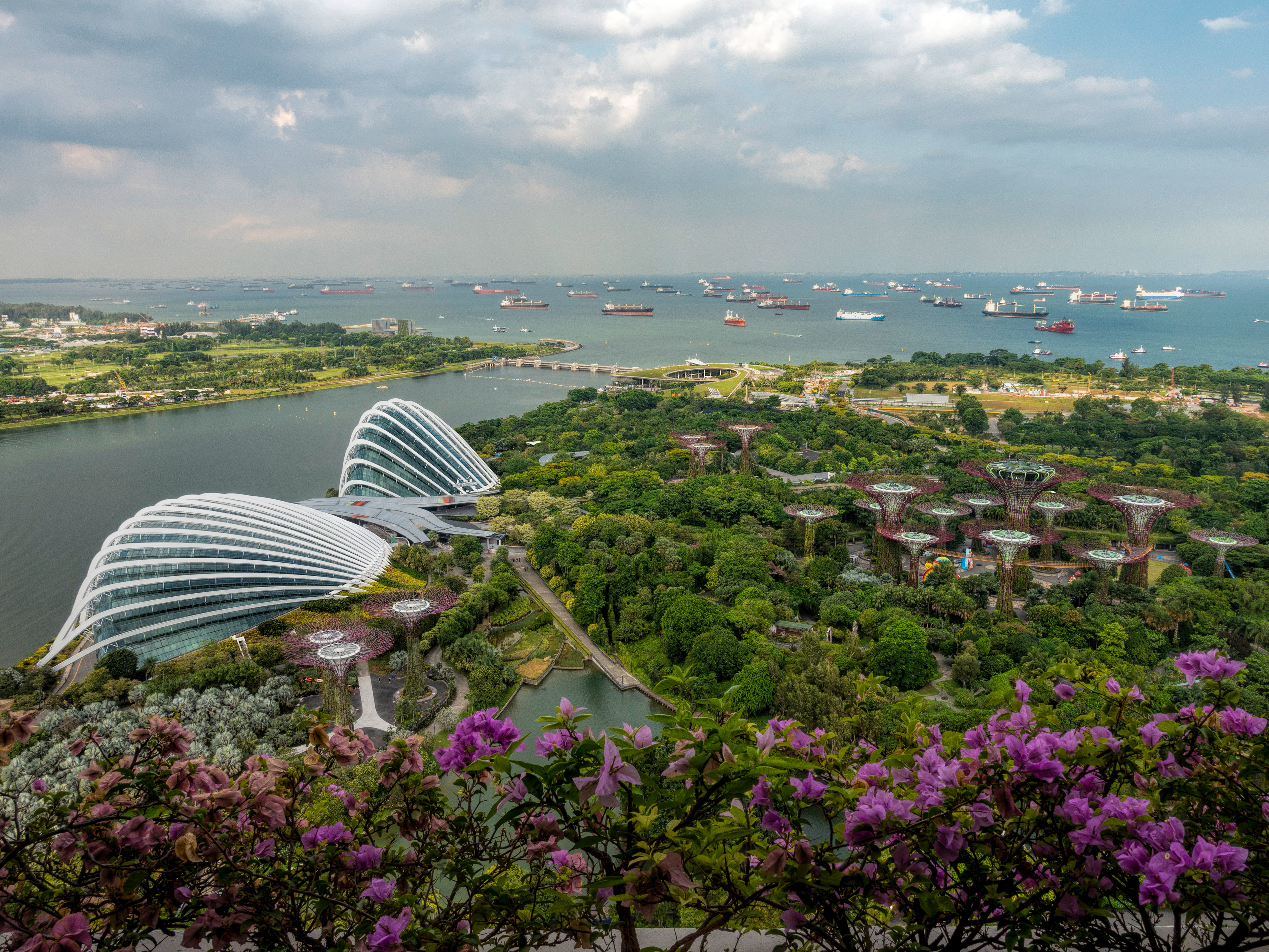 Gardens By The Bay, Singapore