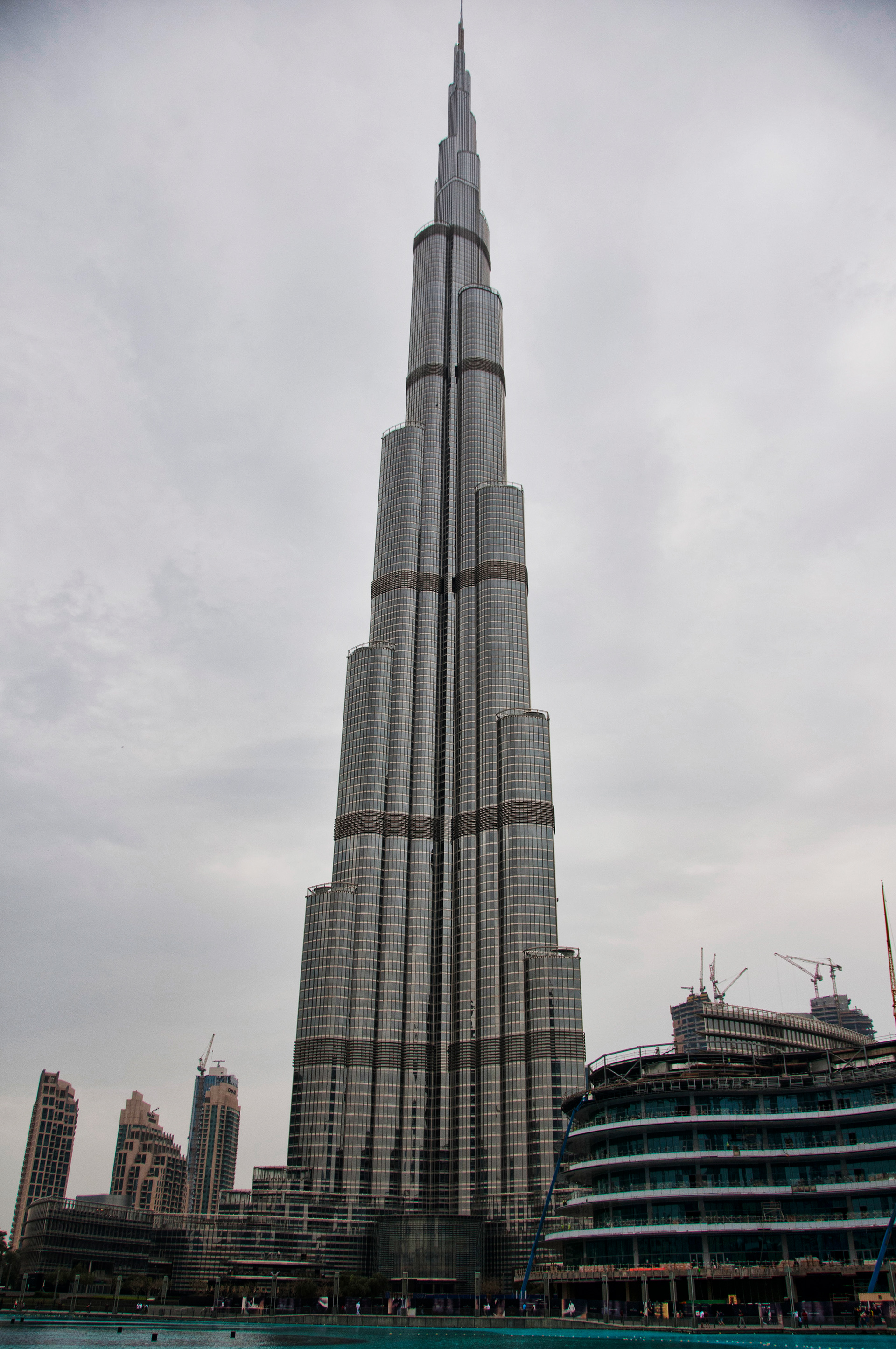 Burj Khalifa, Dubai