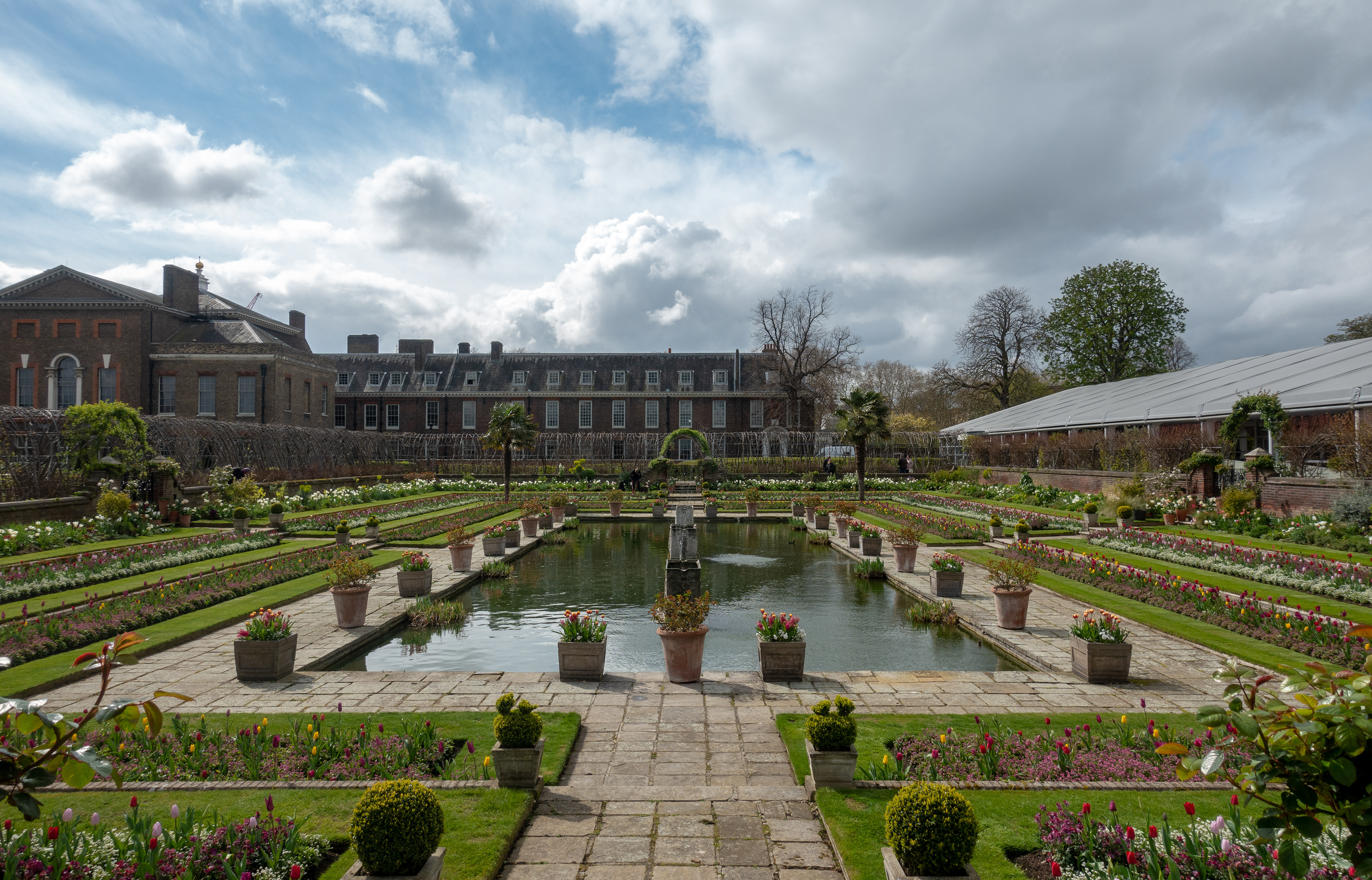 Kensington Palace Gardens, London