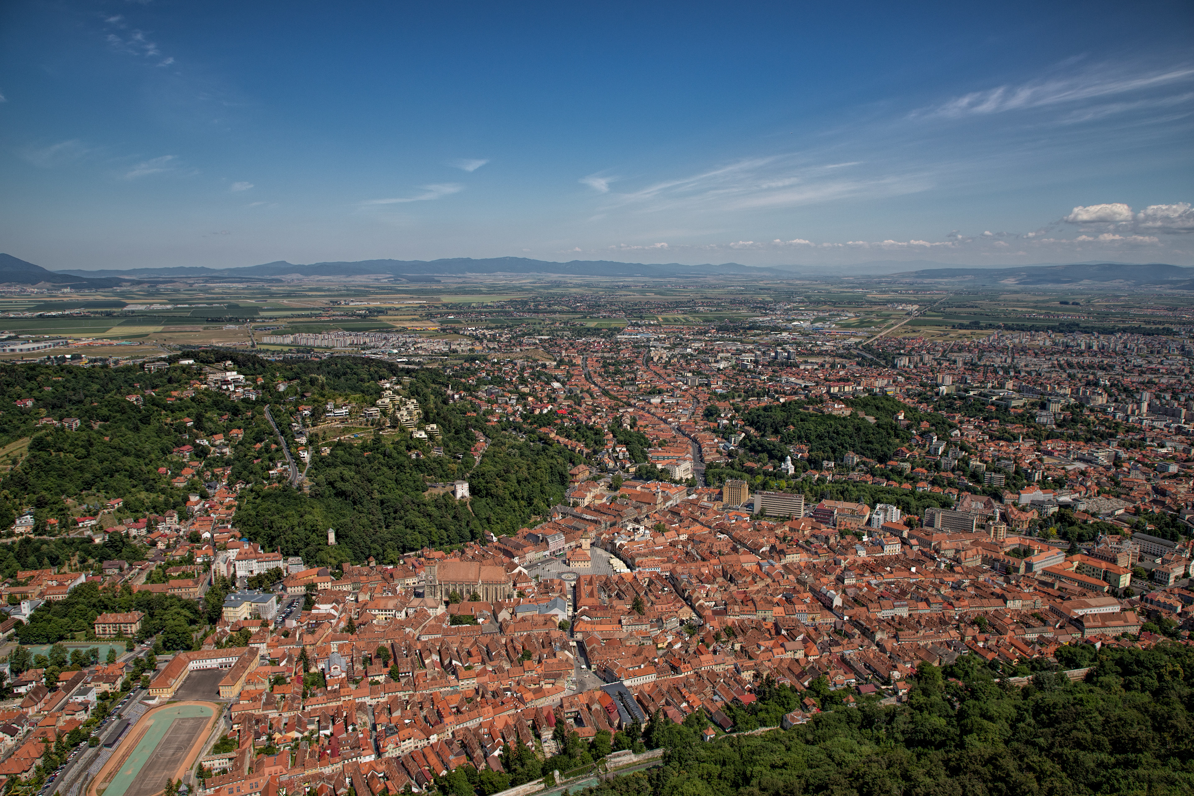 Brasov Transylvania, Romania