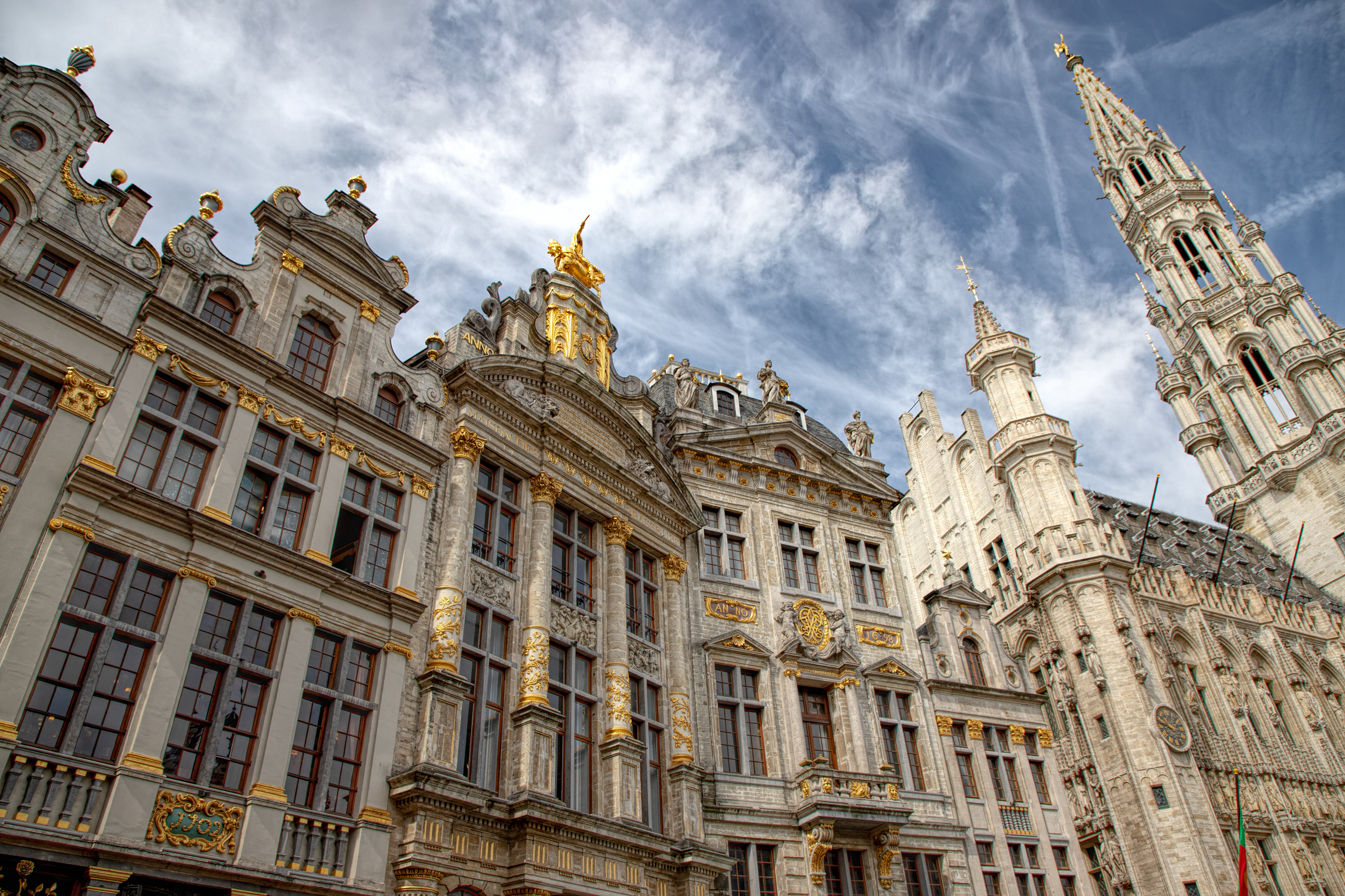 Grand Place, Brussels