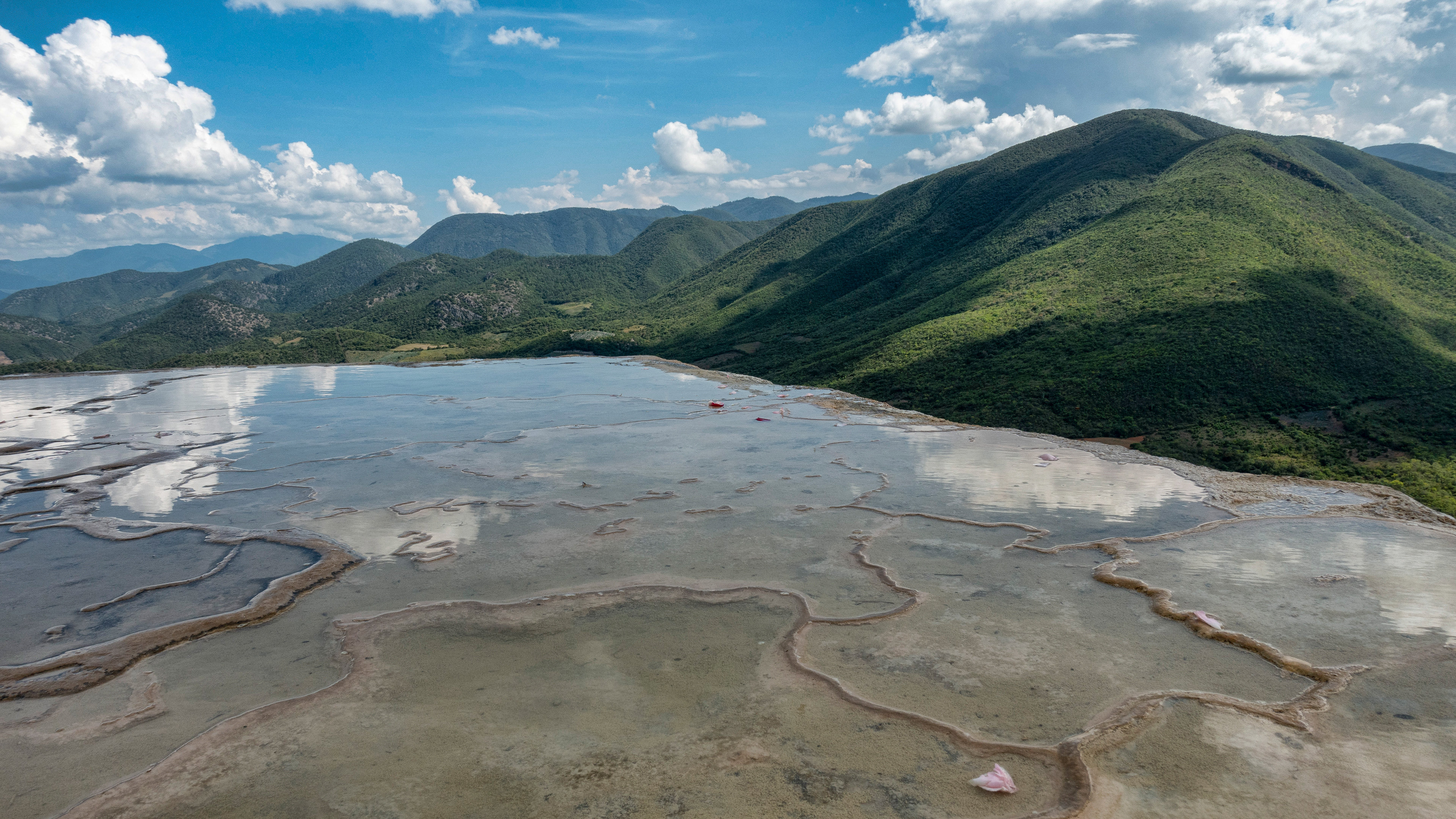 Hierve el Agua, Oaxaca