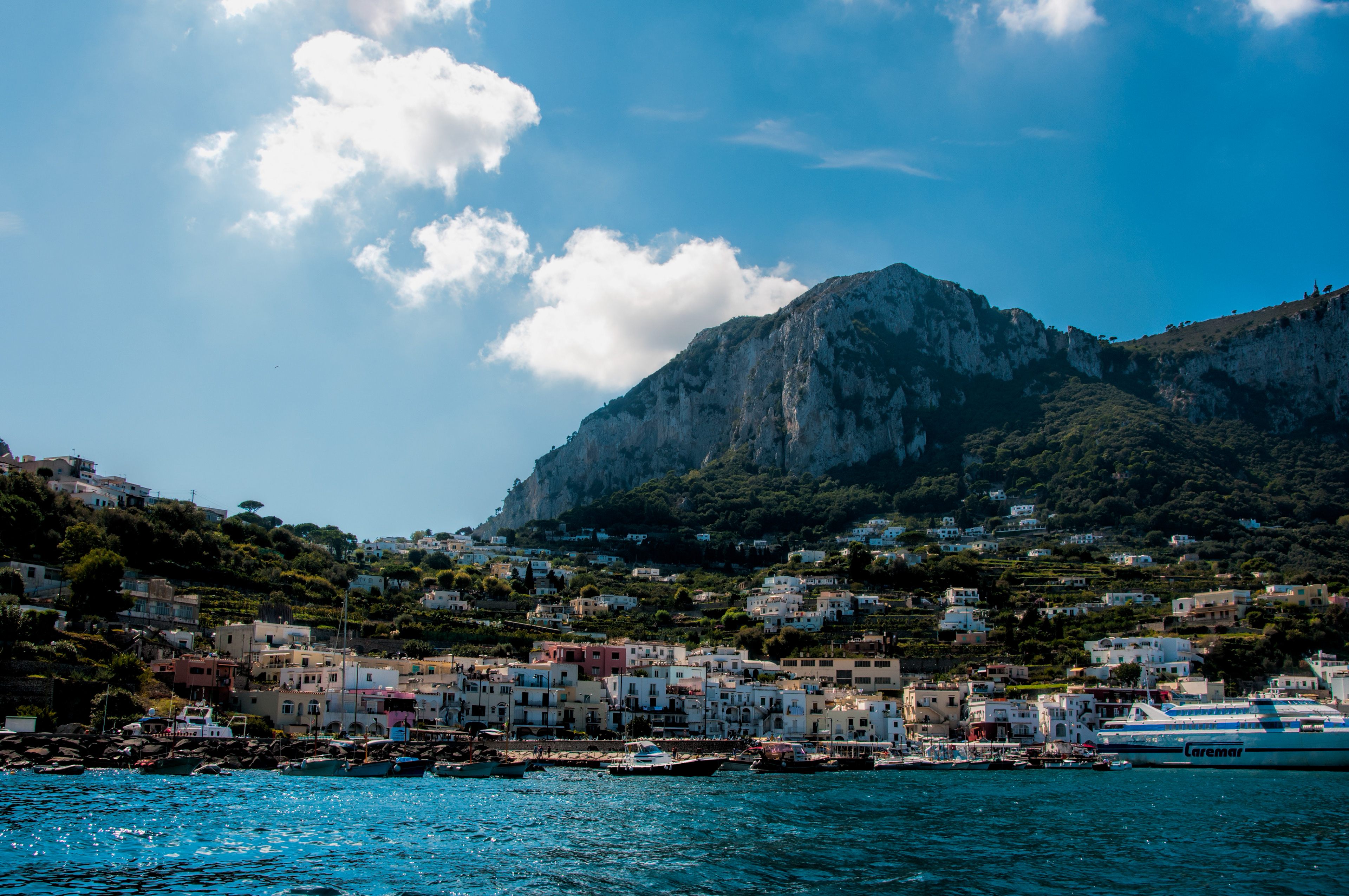 Capri, Italy