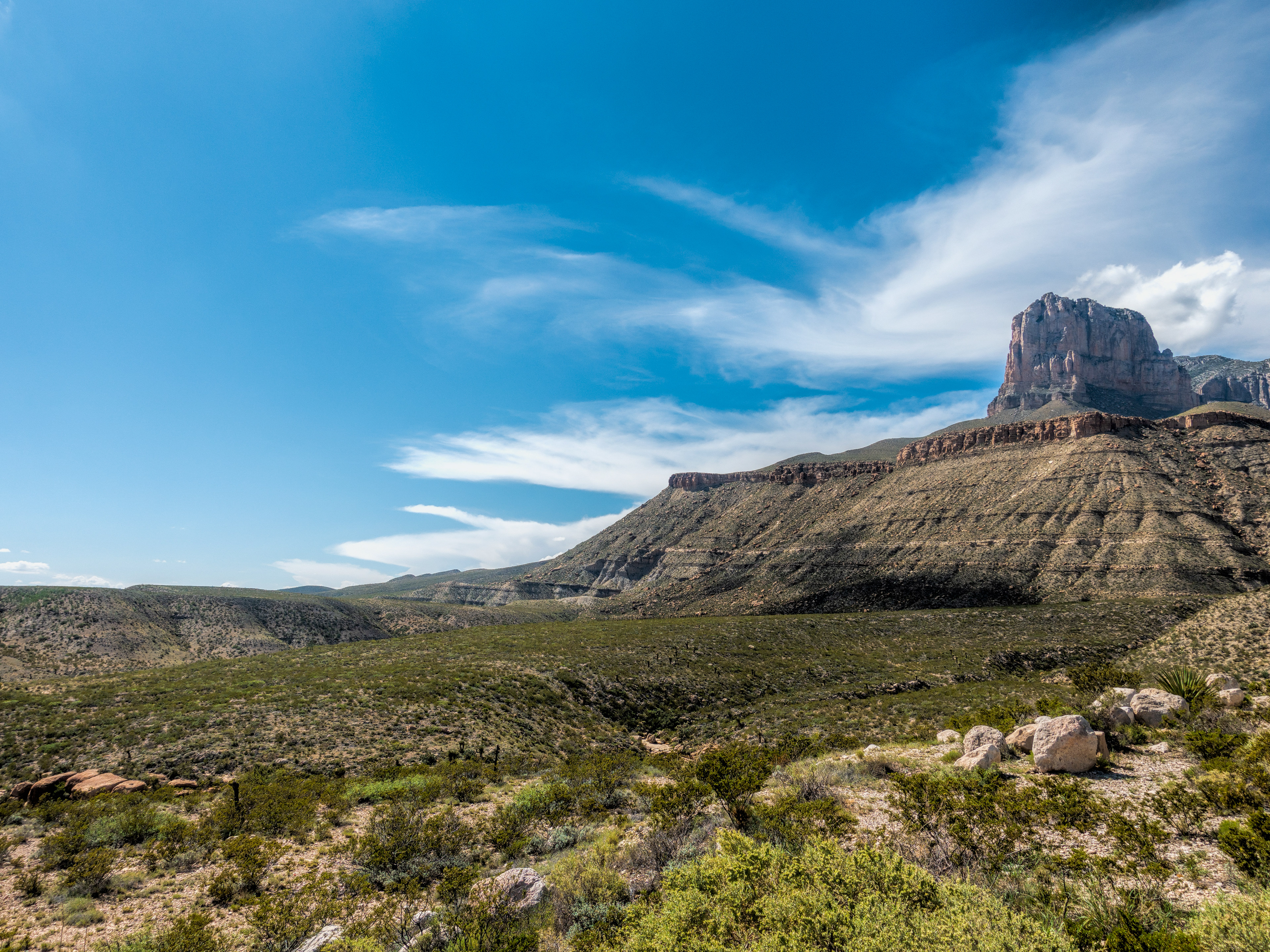 Guadalupe Peak National Park