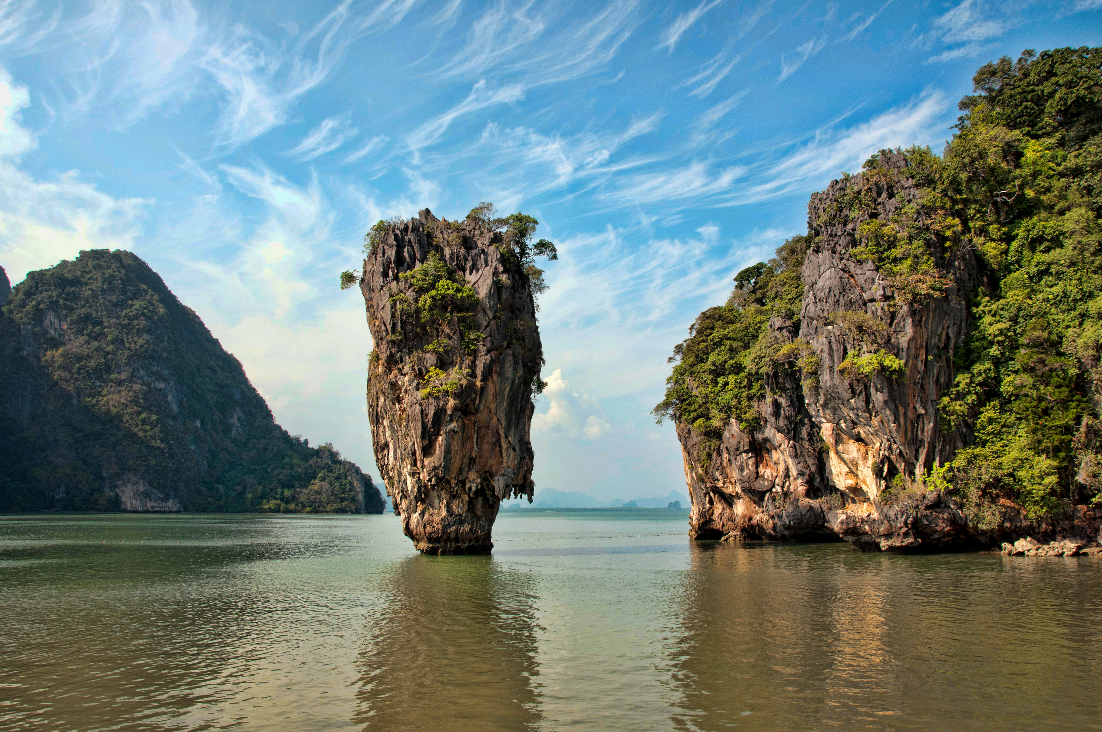James Bond Island, Thailand