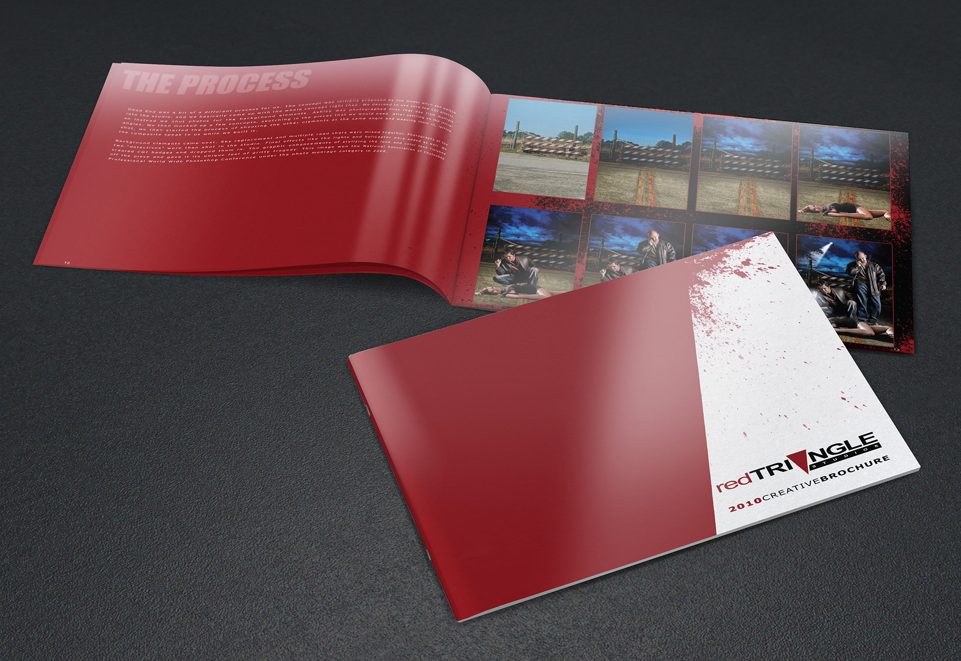 RTS Creative Brochure
