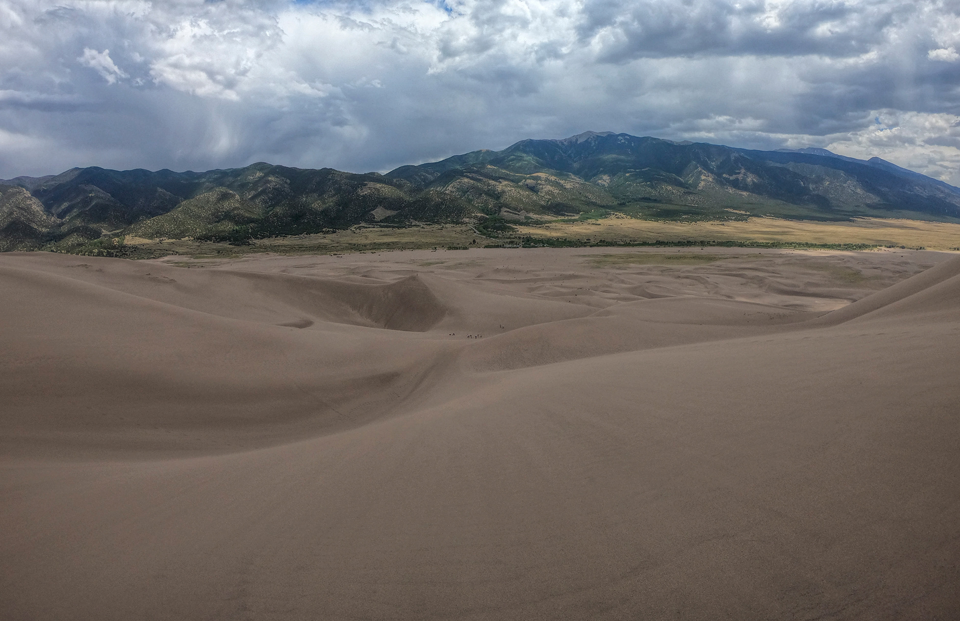 Great Sand Dunes National Park