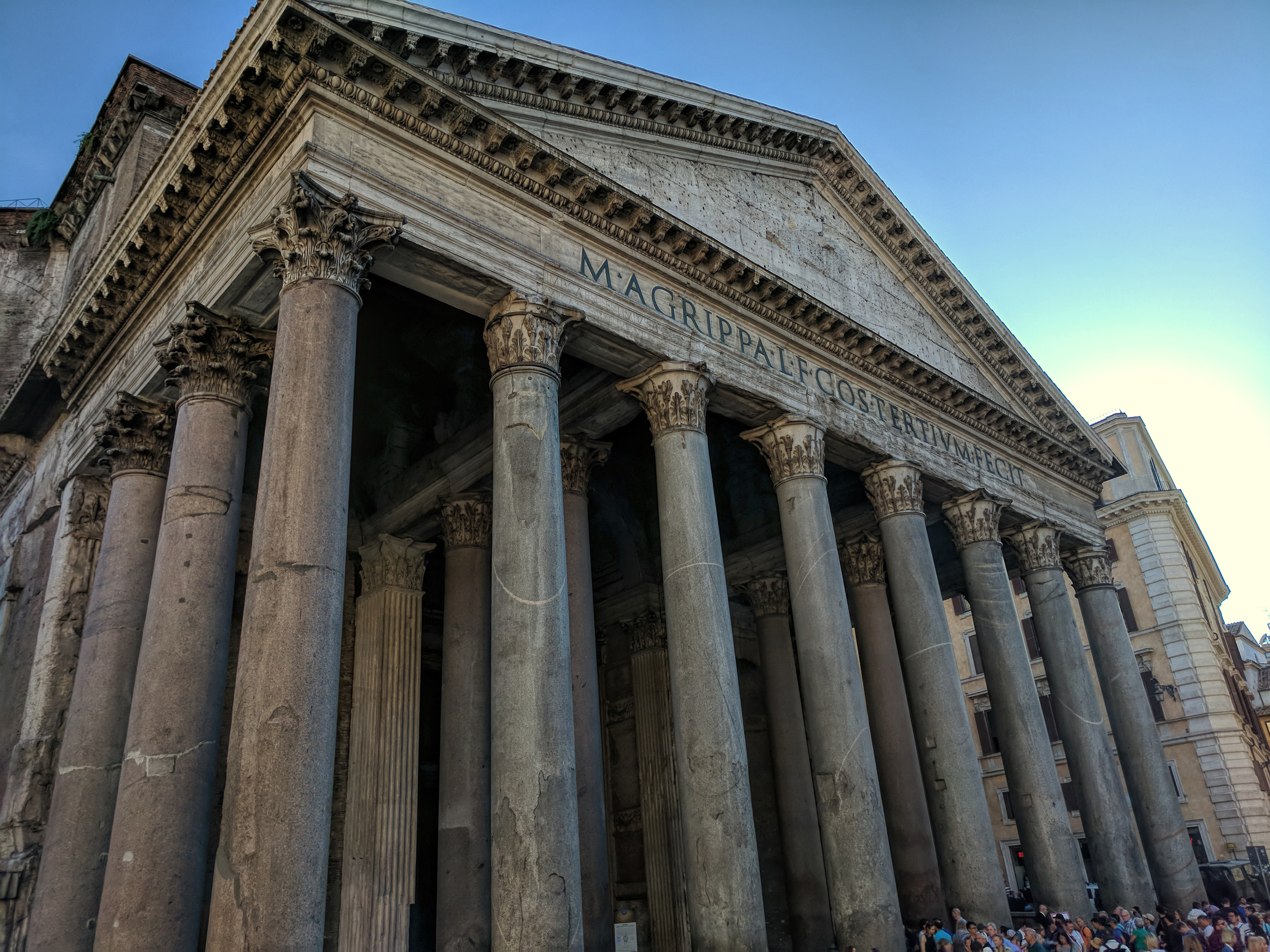 Pantheon, Rome