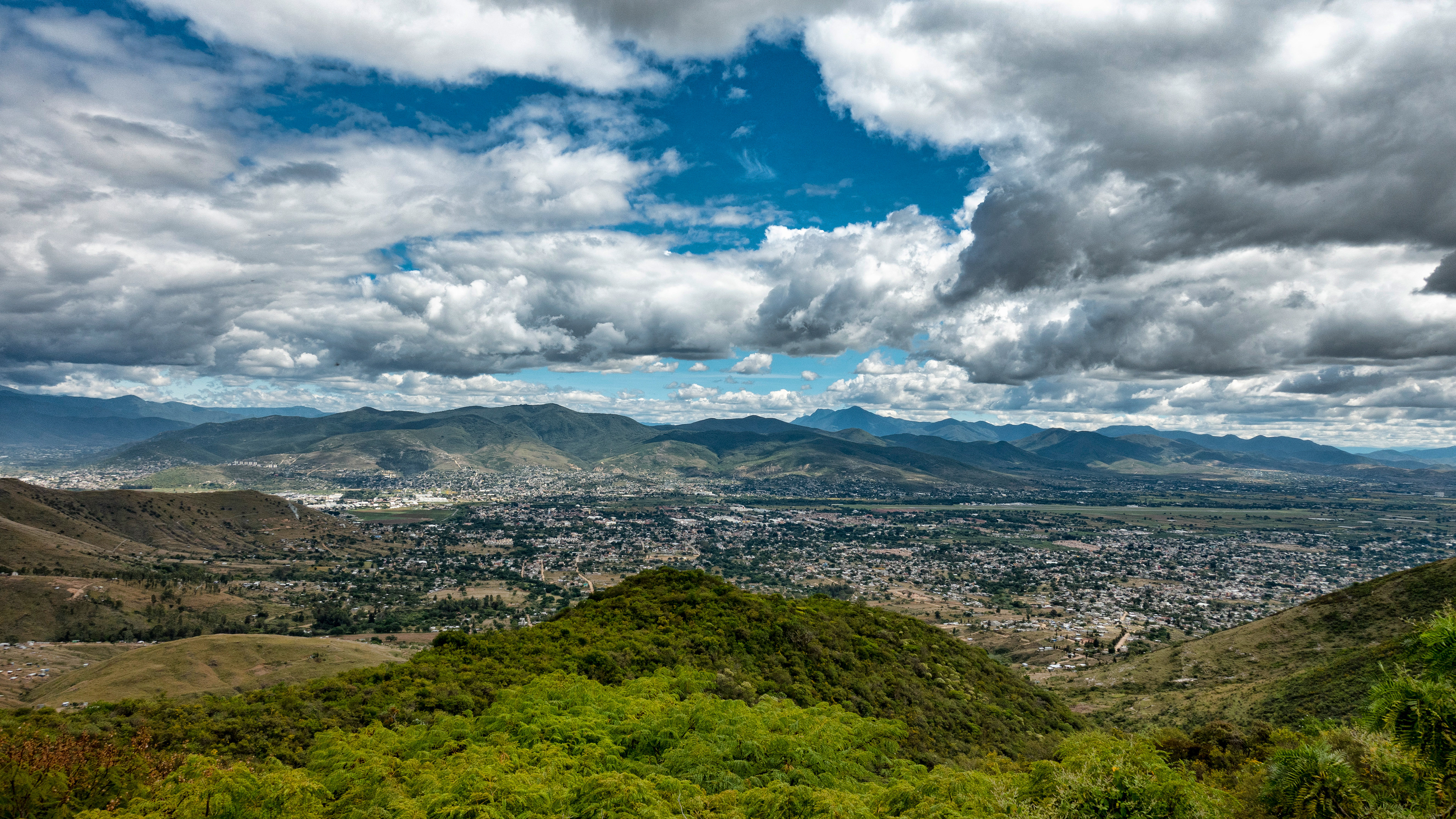 Monte Albán, Oaxaca