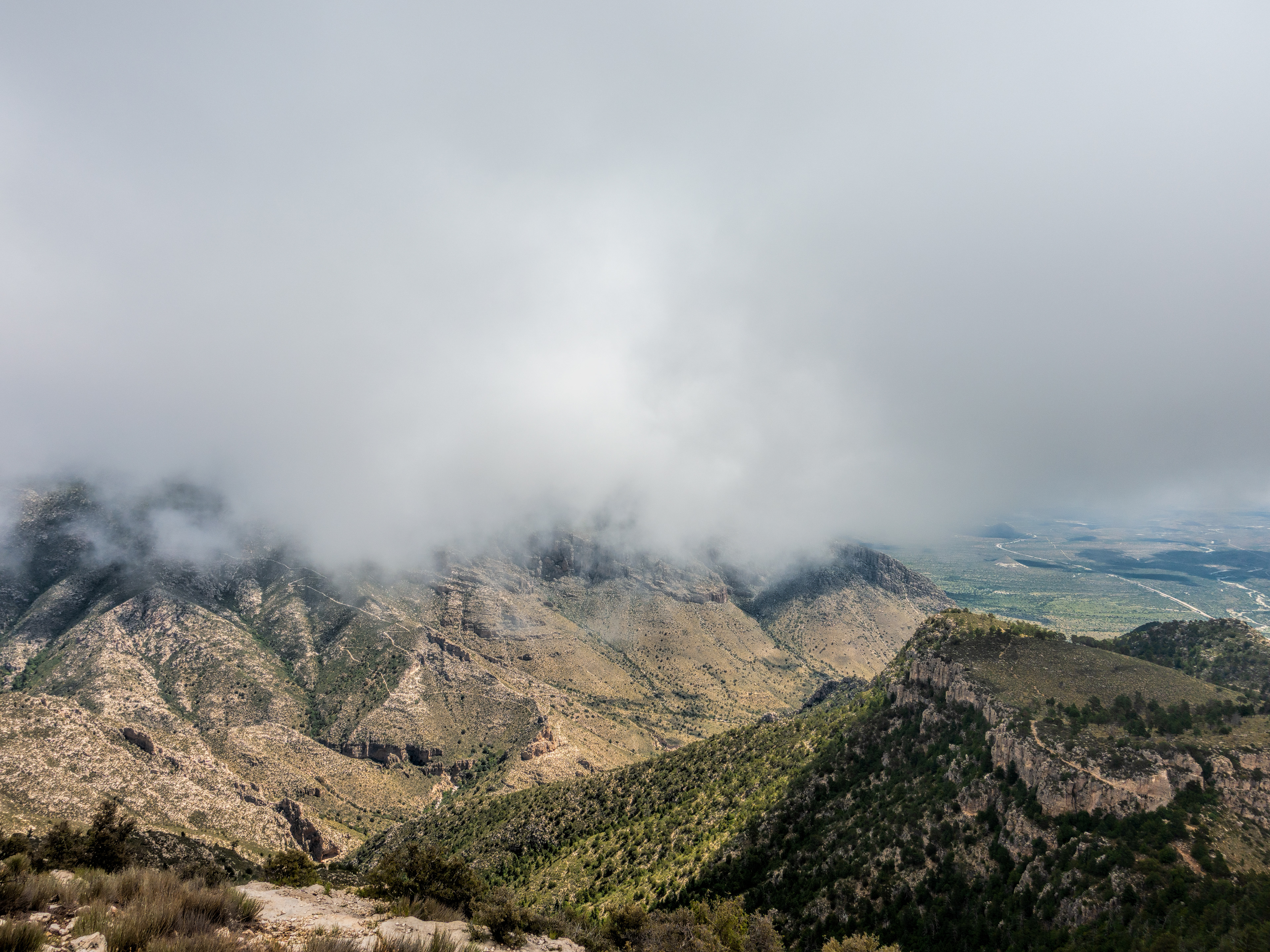 Guadalupe Peak National Park