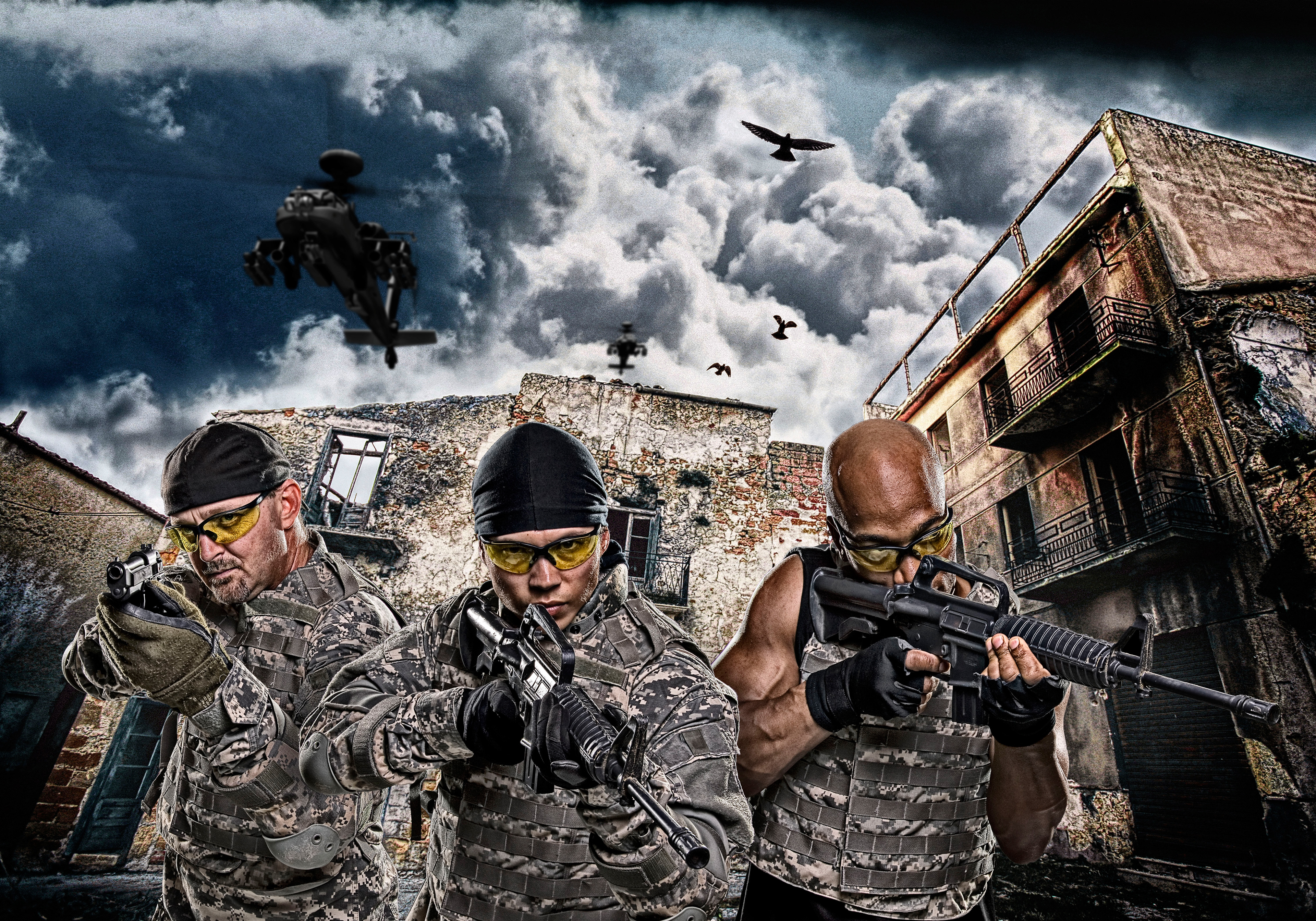 Shadow Ops