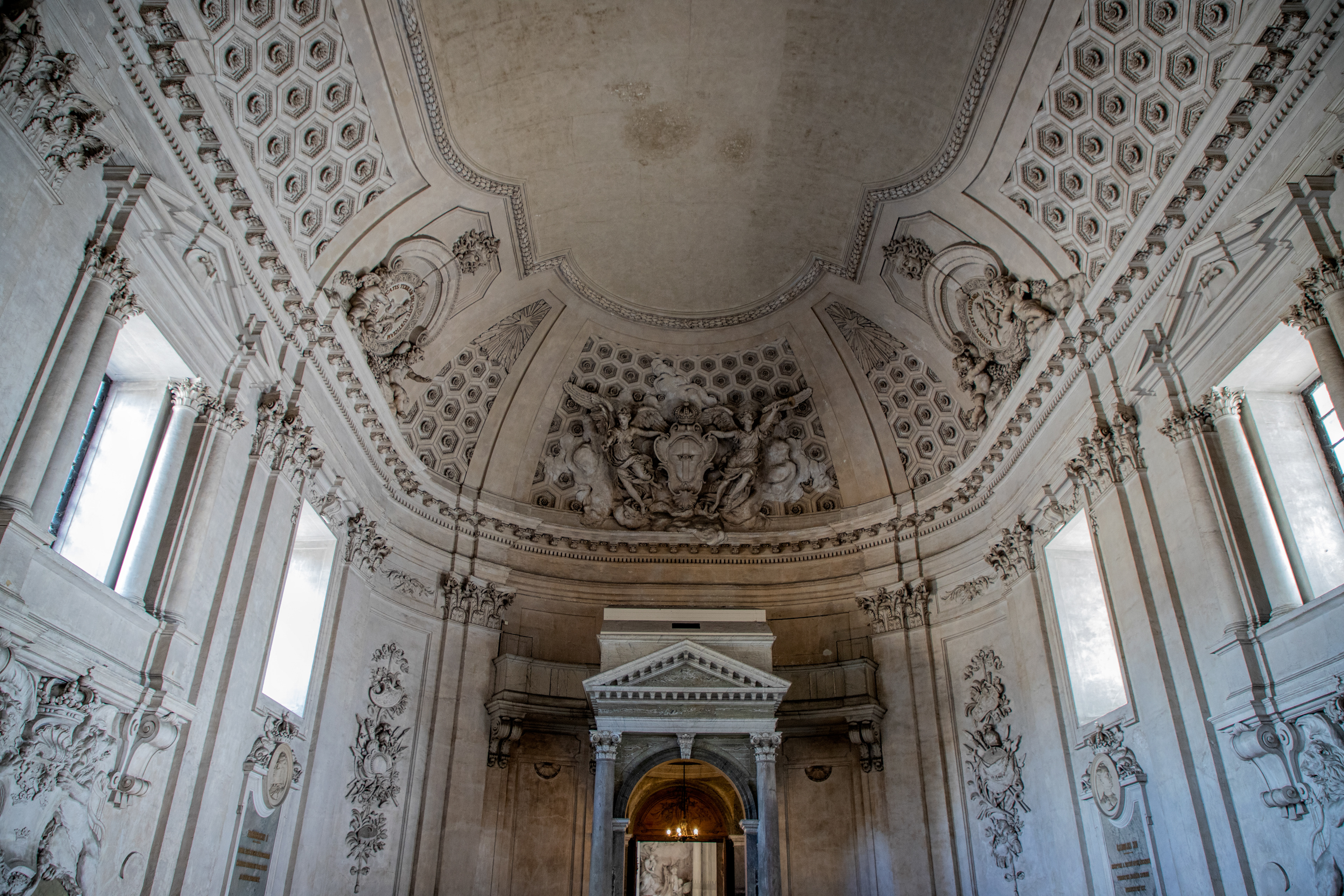 The Royal Palace - Stockholm, Sweden