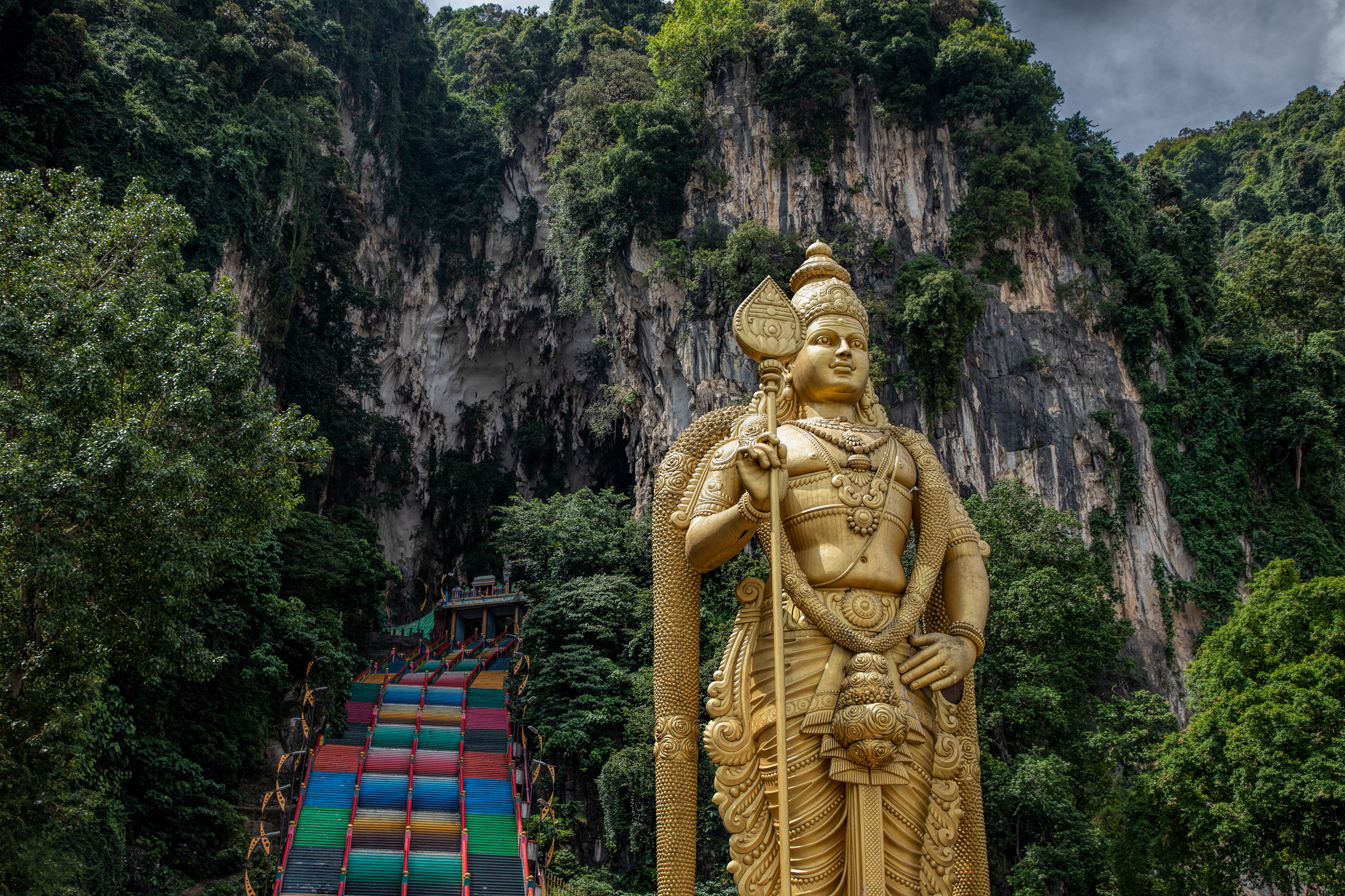 Batu Caves, Kuala Lumpur