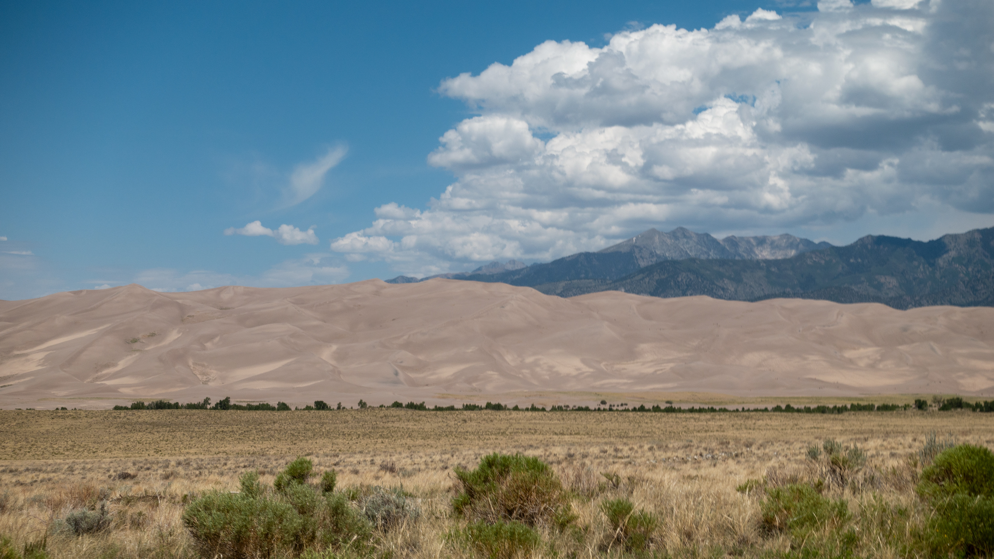 Great Sand Dunes National Park