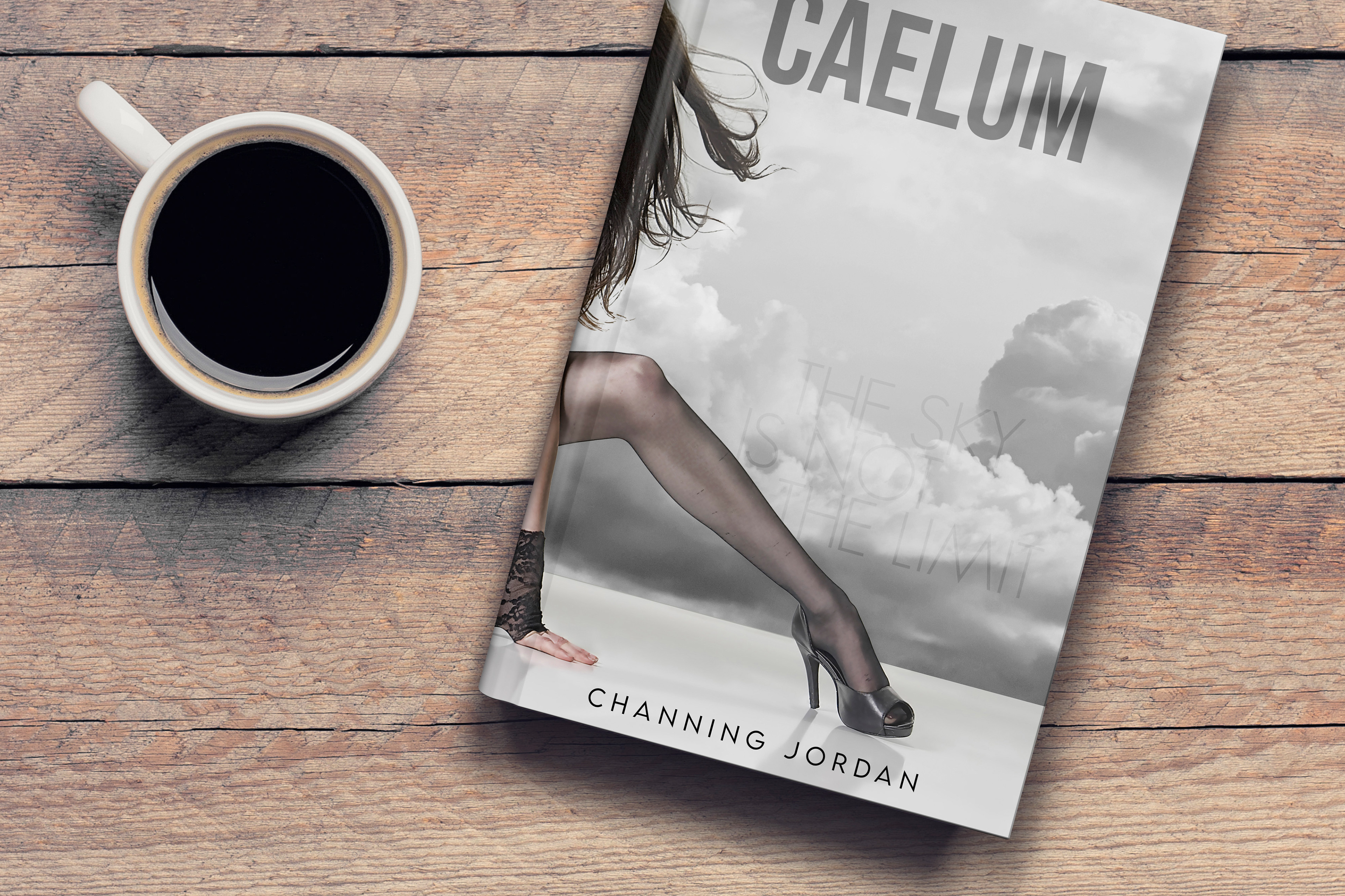 Book Cover (photo and design)