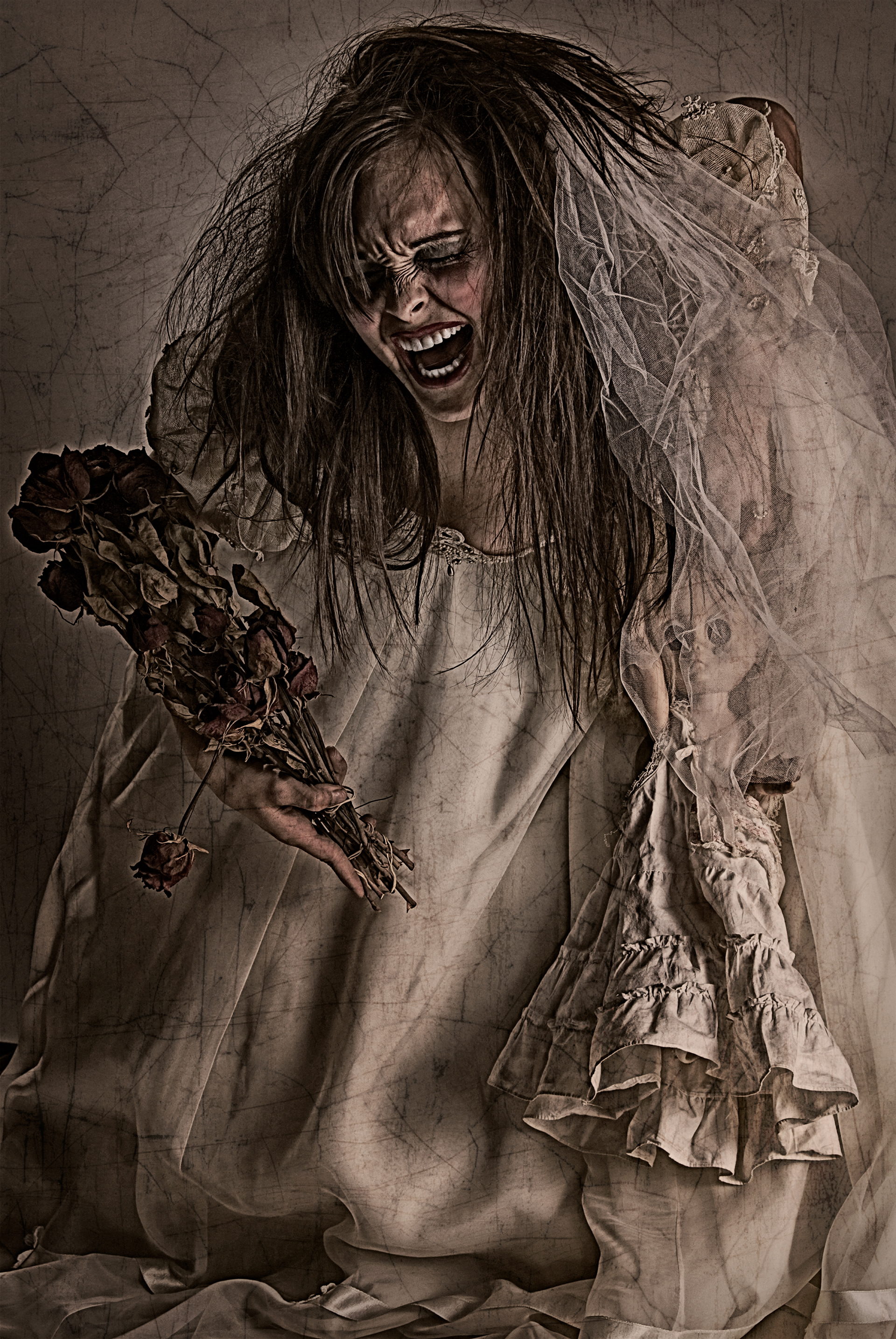 Anger & Agony