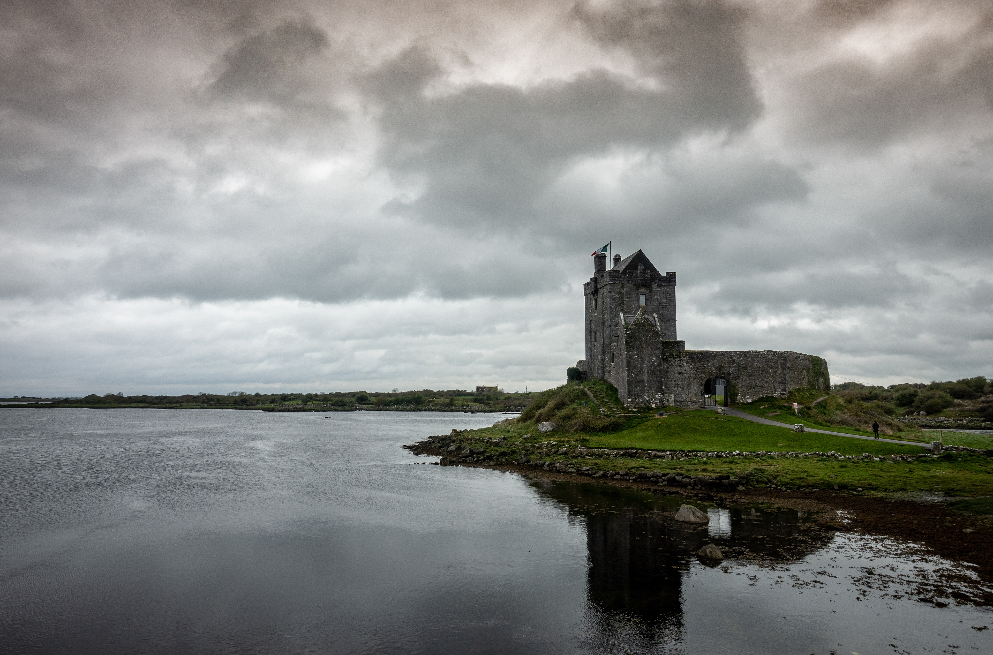 Dunguaire Castle, Ireland