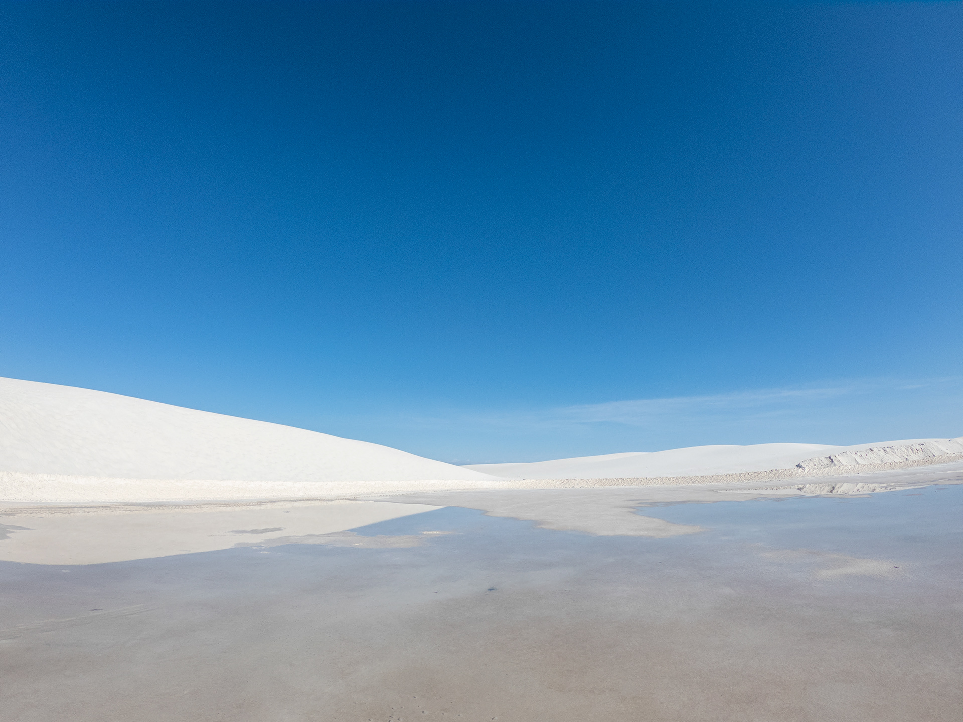 White Sands National Park