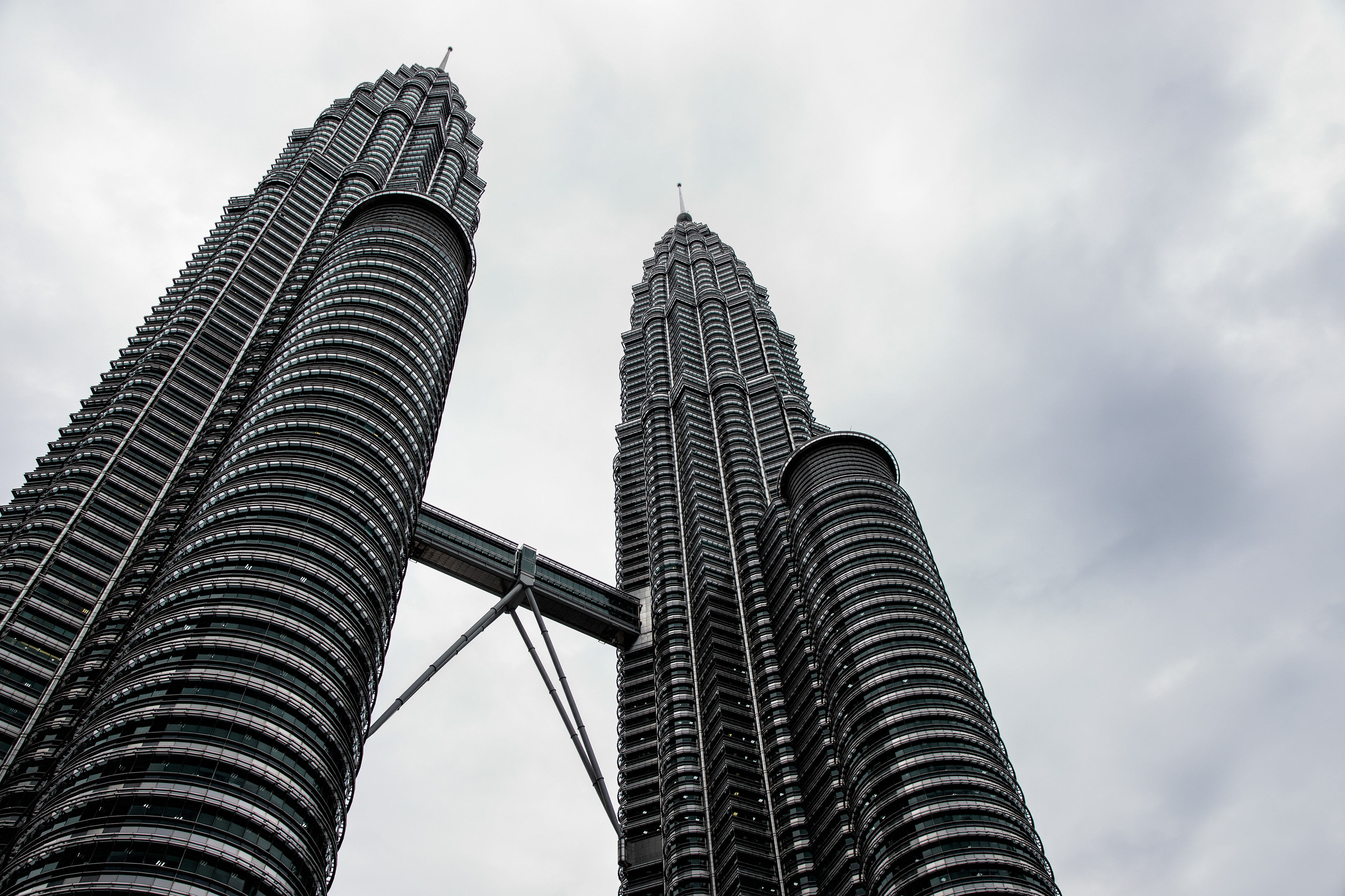Petronas Twin Towers, Kuala Lumpur