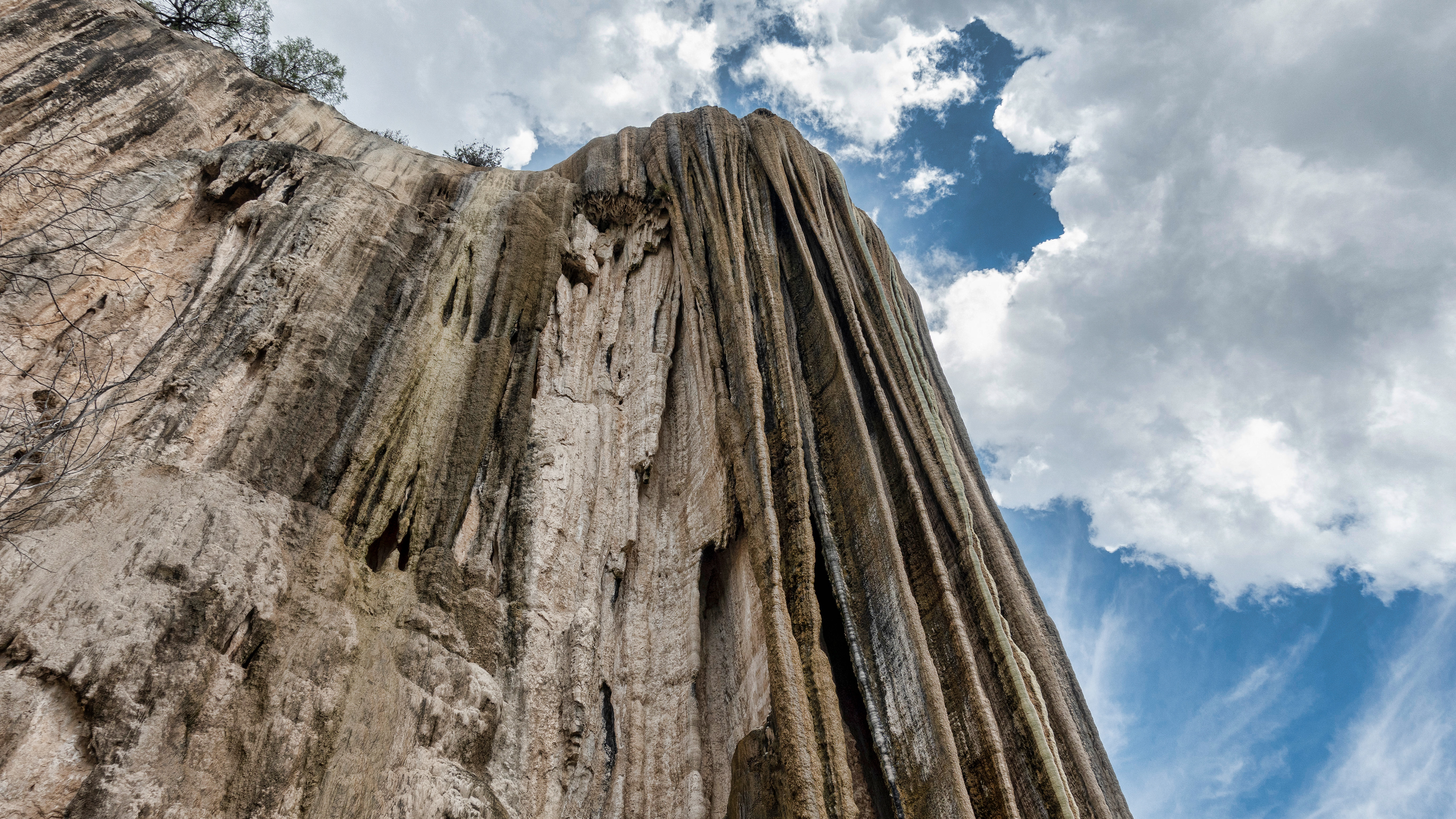 Hierve el Agua, Oaxaca