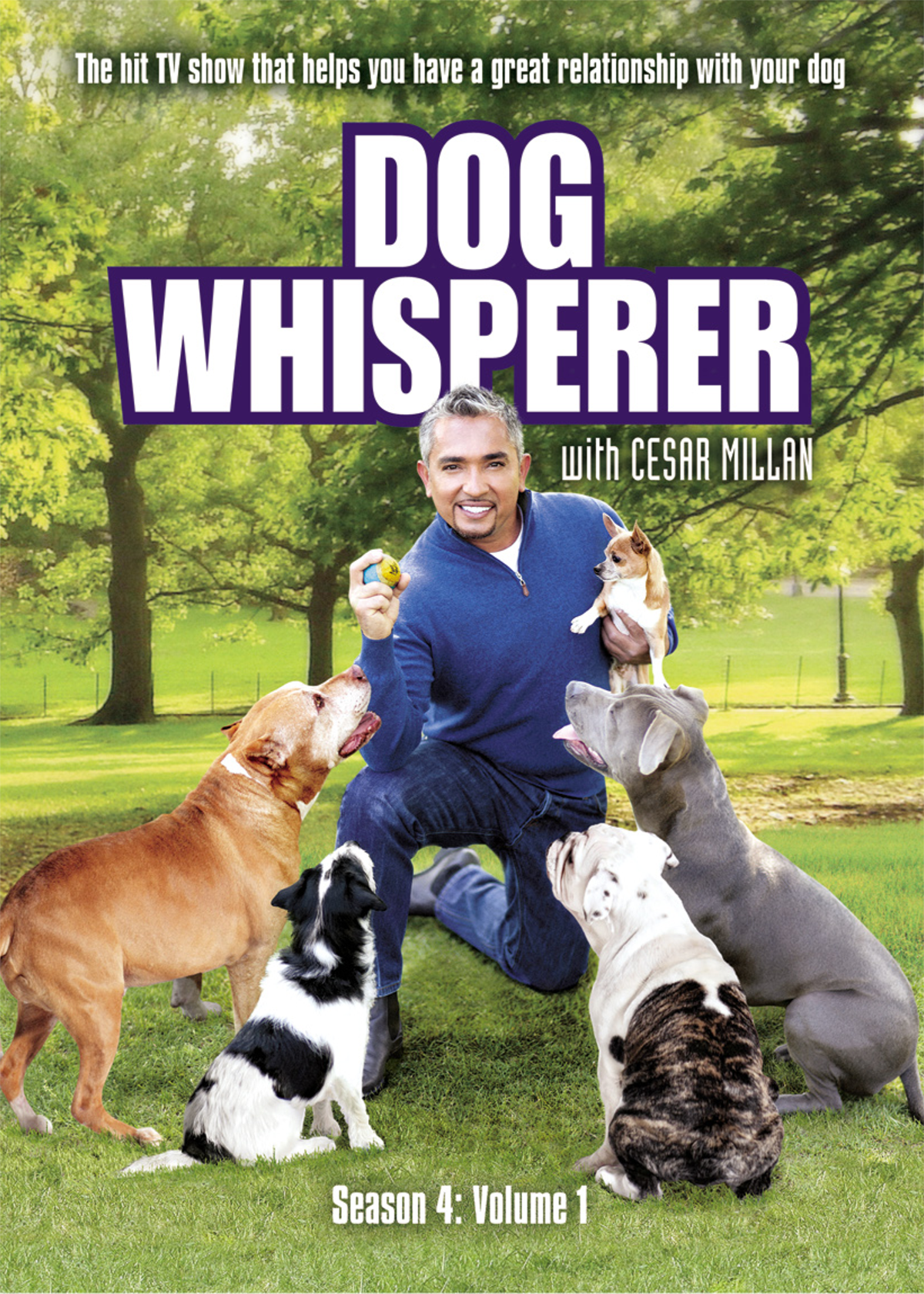 Dog Whisperer With Cesar Millan - The Complete First Season