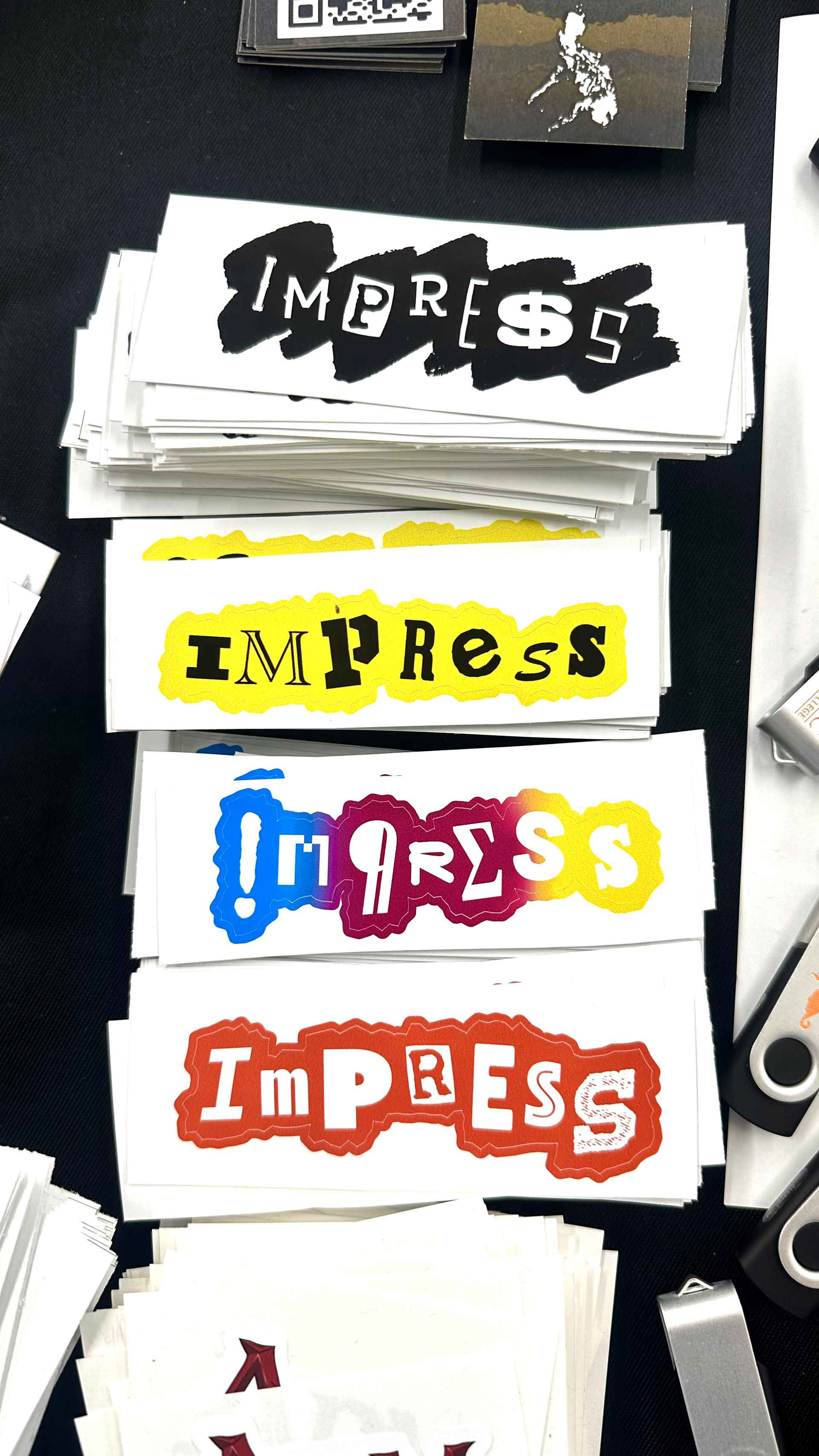 Stickers