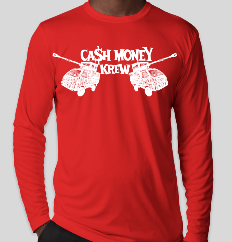 CMK Off Field Shirt Design