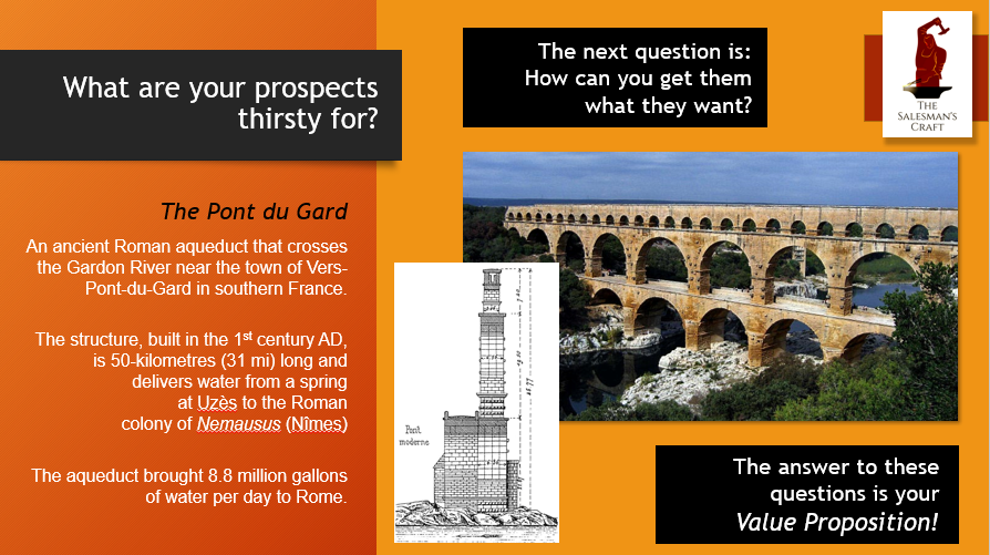 Do you know what your customers are thirsty for?