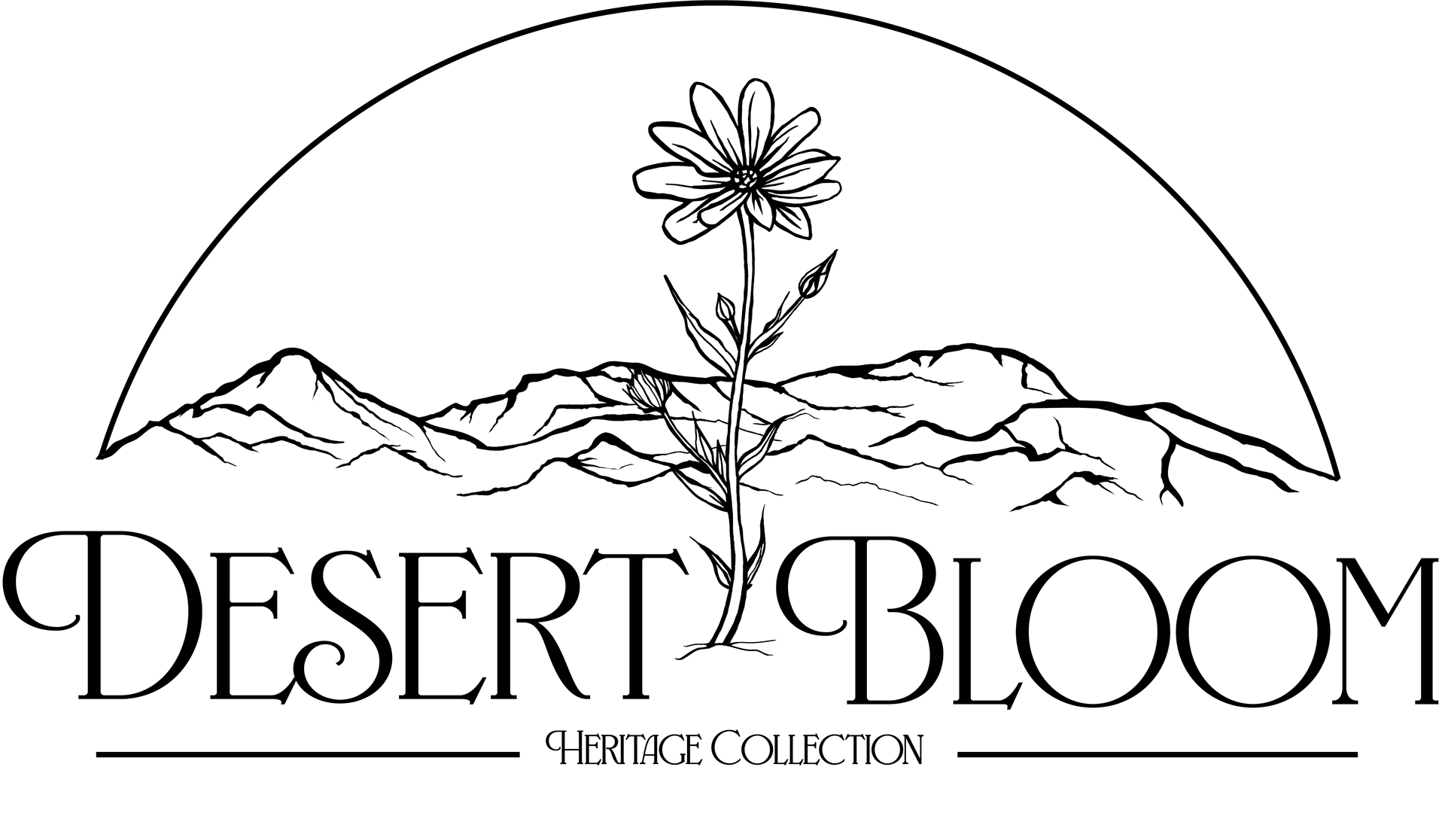 Desert Bloom Logo