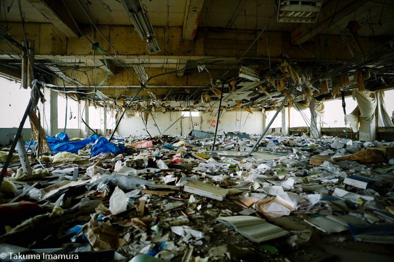 2012/06/03 陸前高田市、市役所