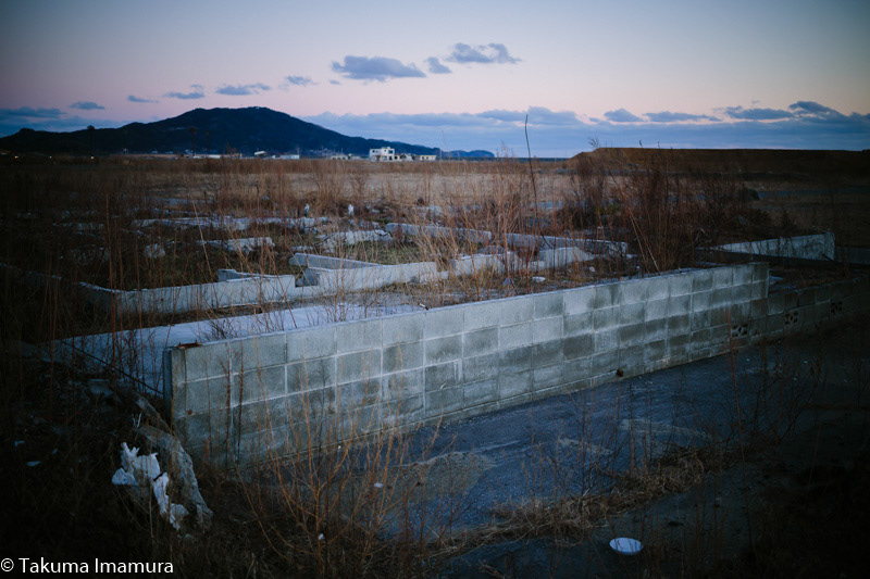 2013/01/05 陸前高田市高田町