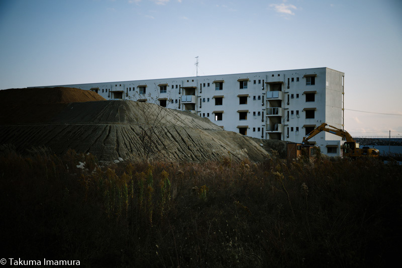 2016/11/22 下宿定住促進住宅
