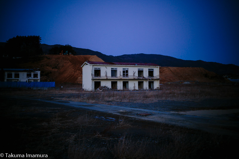 2013/01/05 陸前高田市高田町