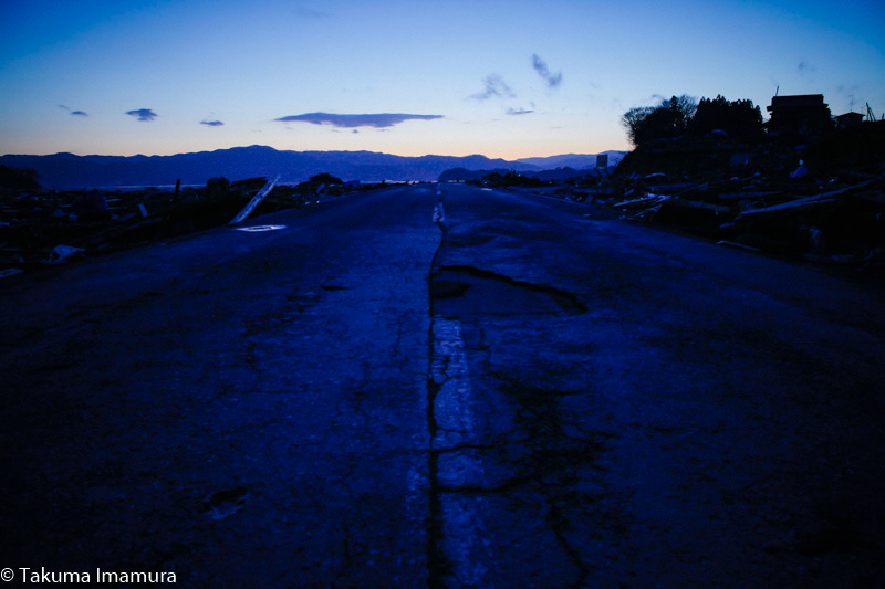 2011/04/04 陸前高田小友町
