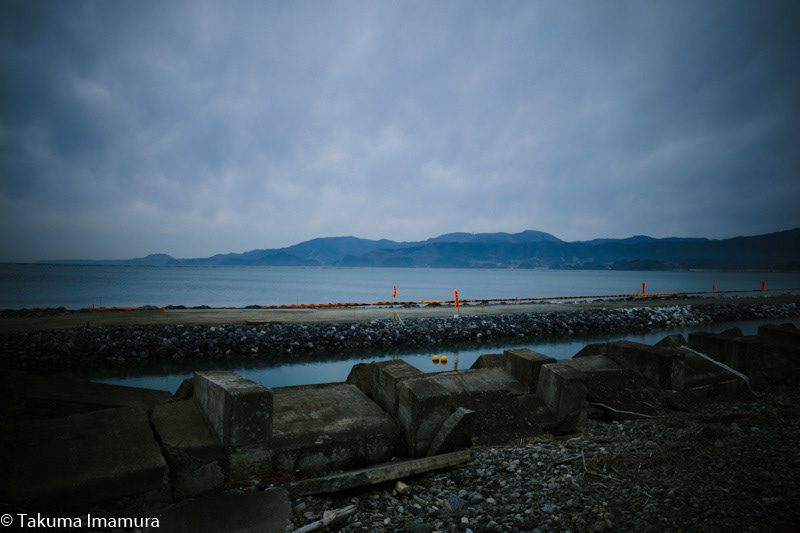 2016/11/19 陸前高田市米崎町