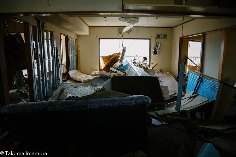 2011/09/28 陸前高田気仙町