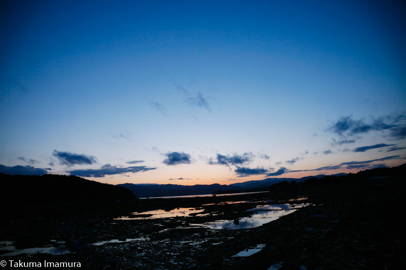2011/04/04 陸前高田小友町