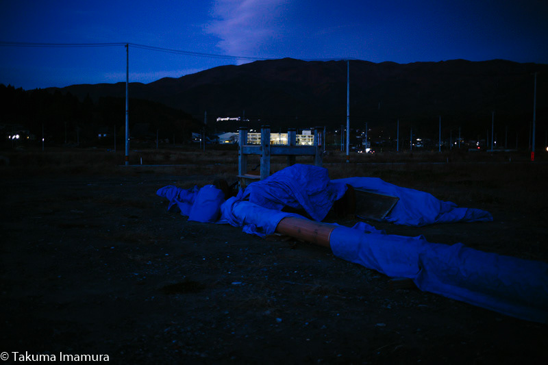 2012/11/18 うごく七夕の梶棒