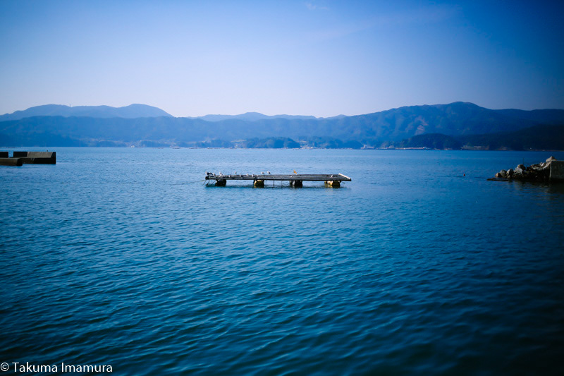 2012/10/26 広田湾・牡蠣棚