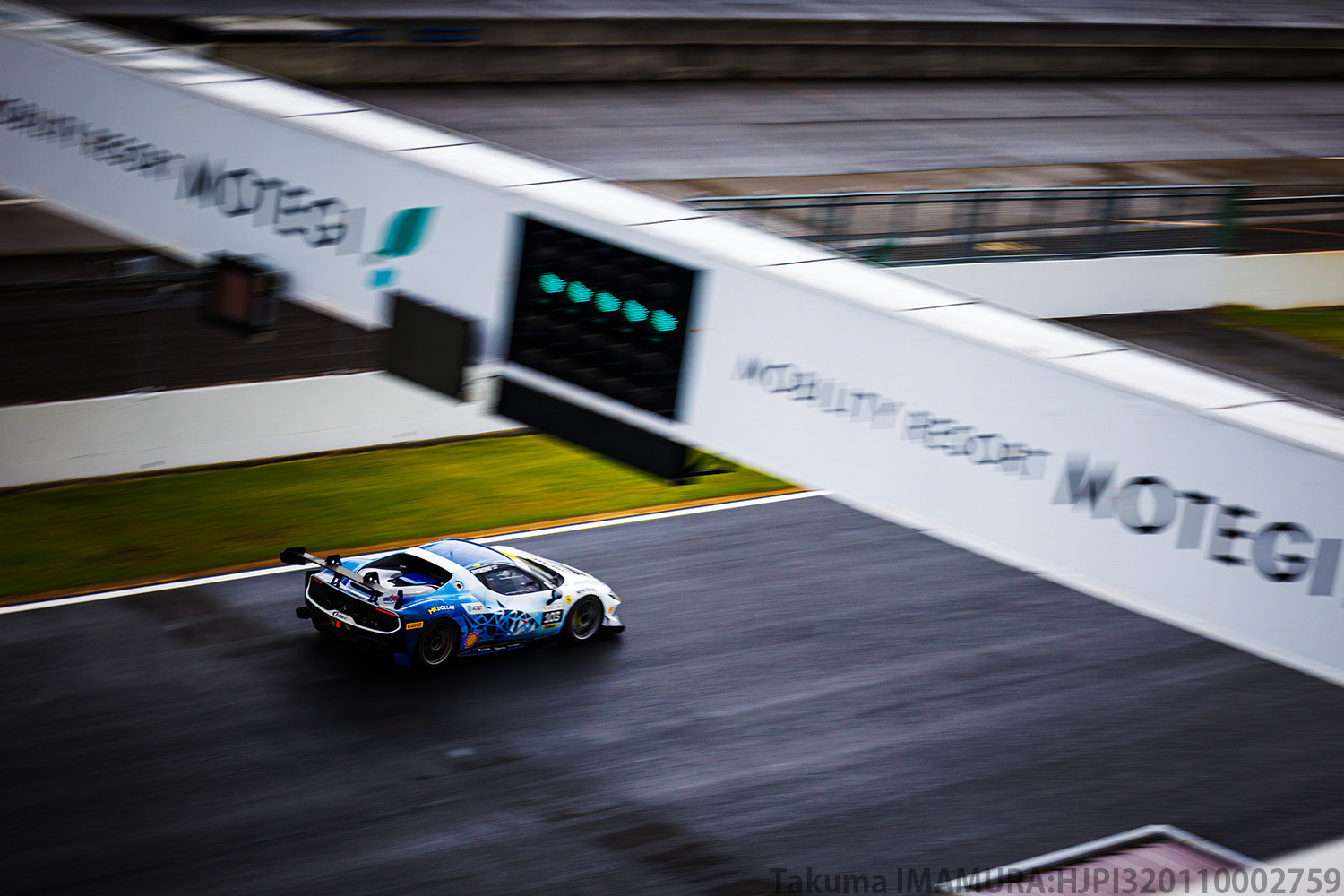 2026 Ferrari Challenge Japan Round 3 in Motegi