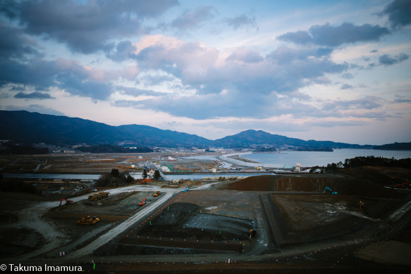 2016/11/20 気仙町から高田町