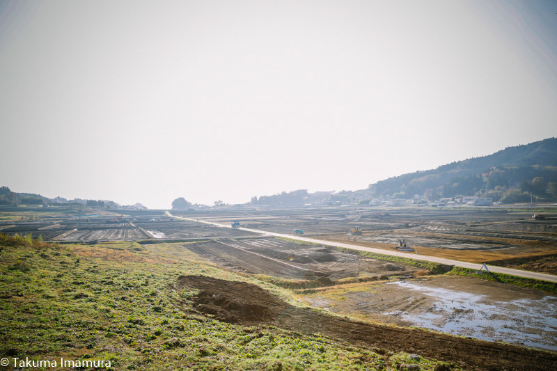 2013/11/16 陸前高田市小友町