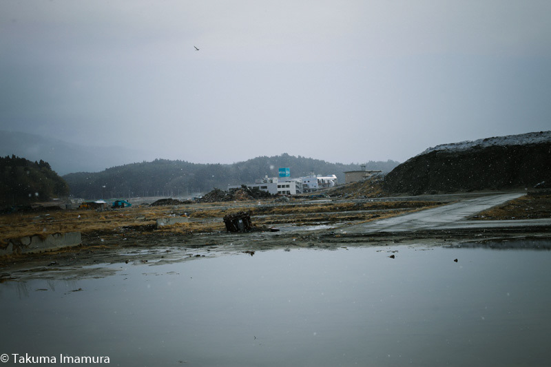 2012/03/11 陸前高田市高田町