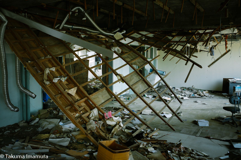 2012/06/03 陸前高田市・市役所