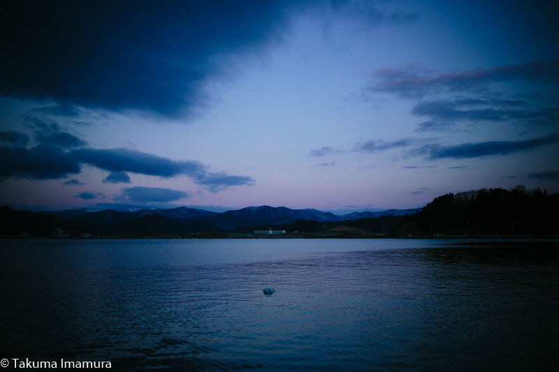 2013/01/05 広田湾