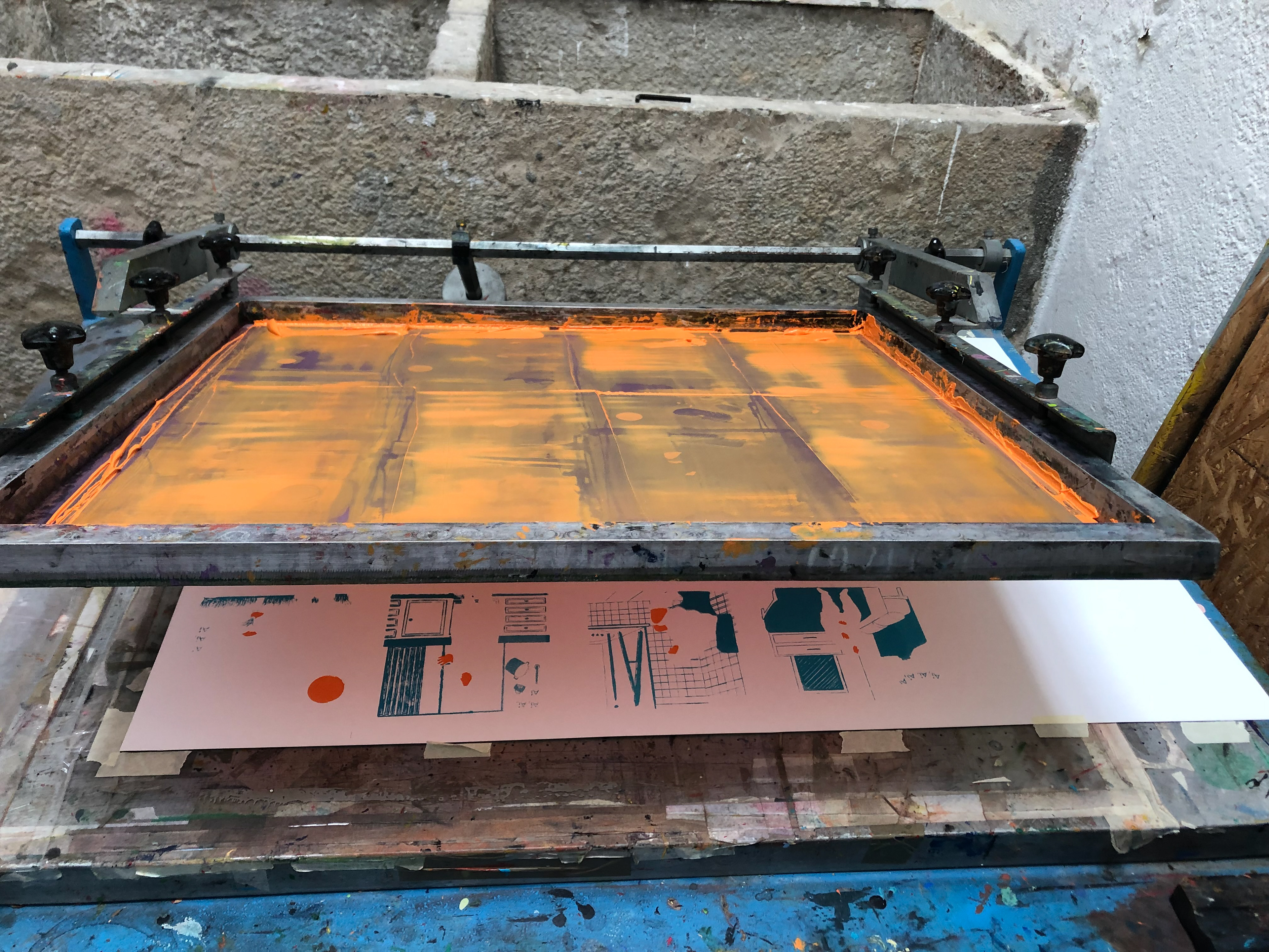 Printing process