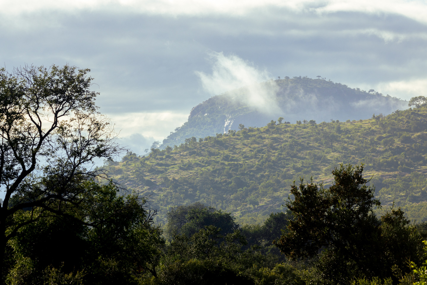 View from Berg-n-dal