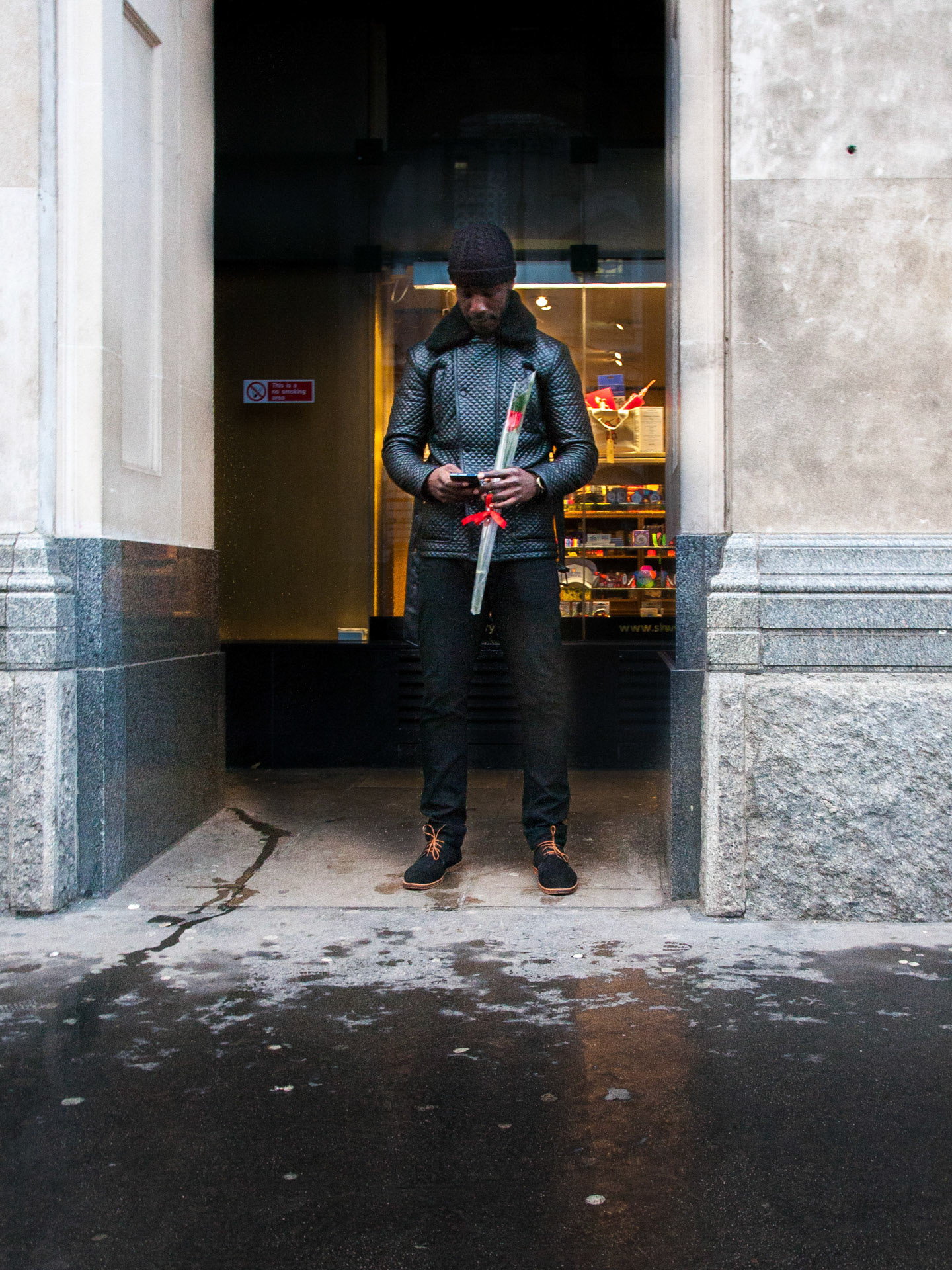 Waiting for Valentine