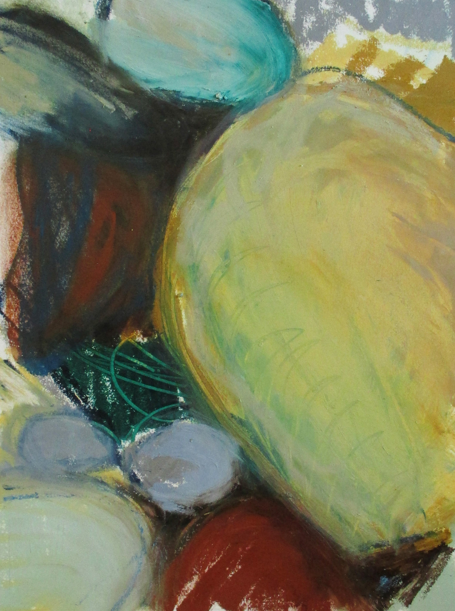 We. Oil. 12x16 in. sold.